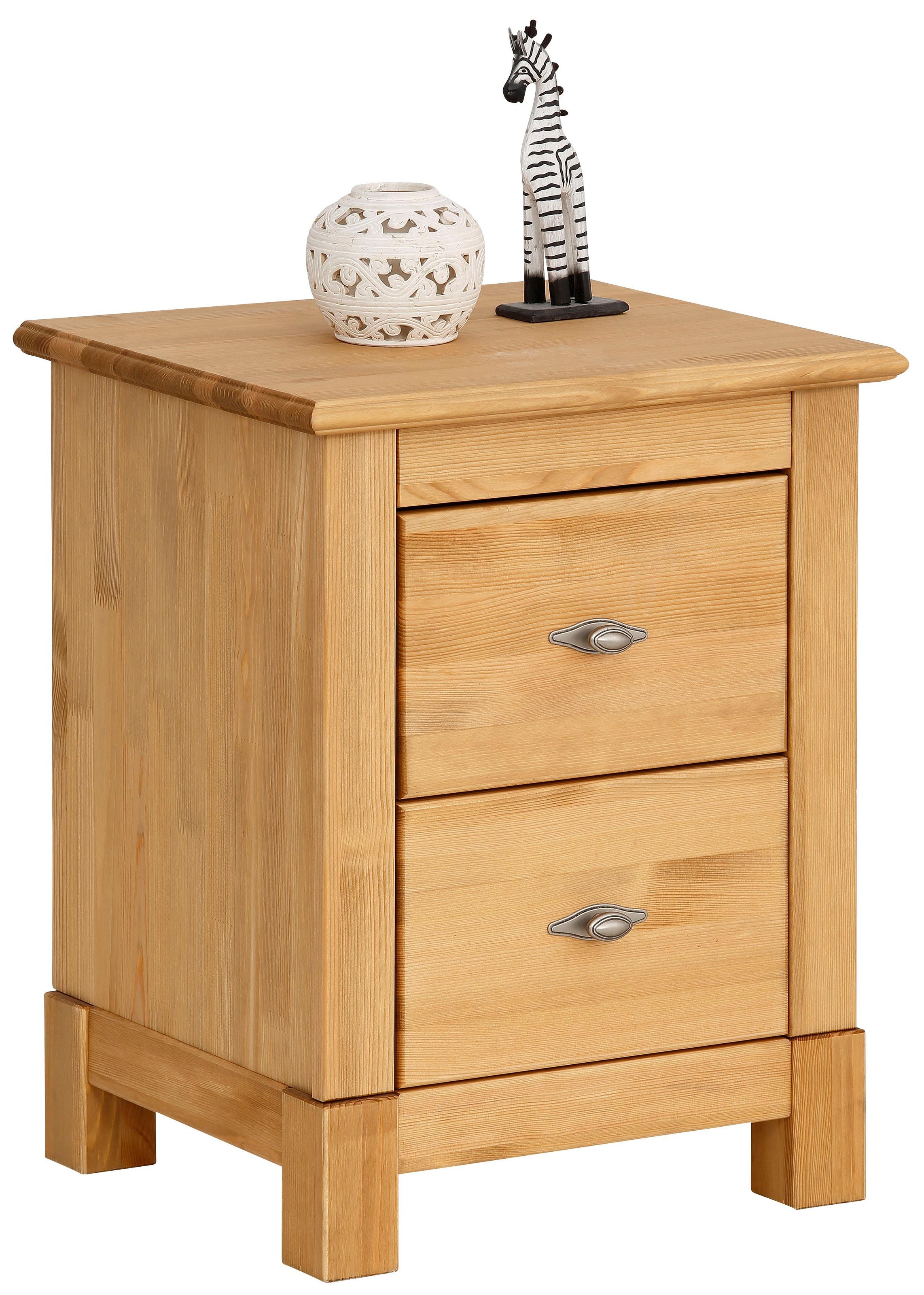 Image of Home affaire Nachtkommode »Rauna«, aus massiver Kiefer bei Ackermann Versand Schweiz