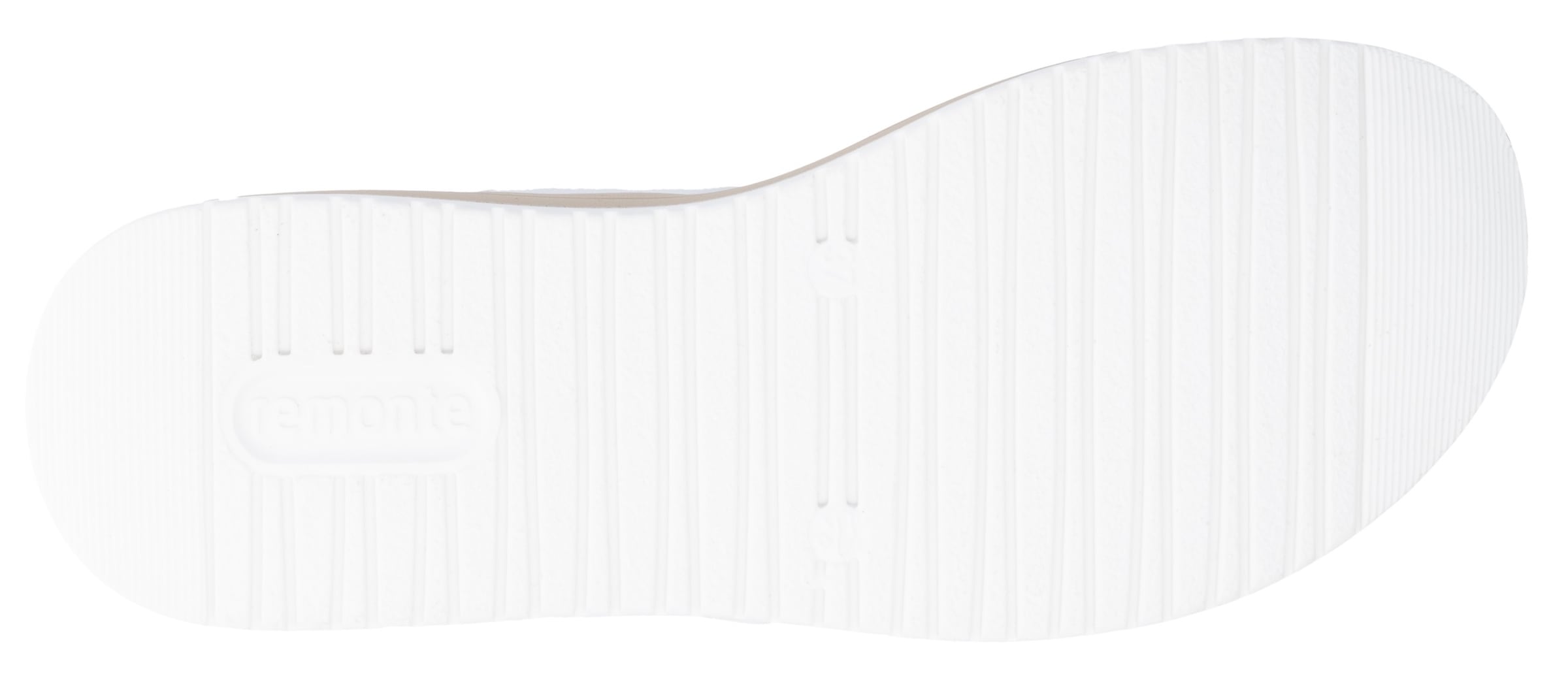 Remonte Sandales compensées  , Sommerschuh, Riemchensandale mit komfortablem Softfussbett