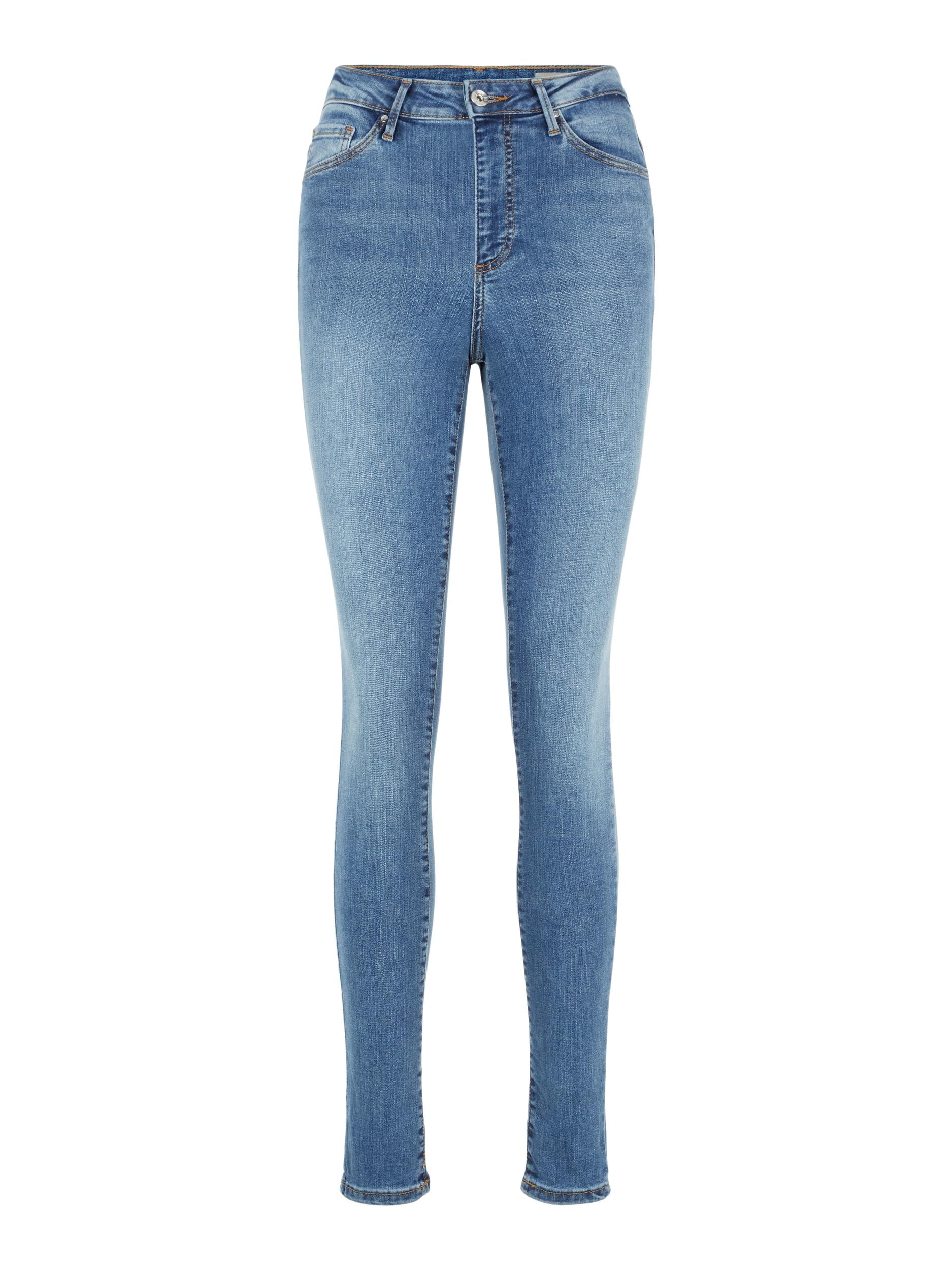 Moda versandkostenfrei High-waist-Jeans Vero ♕ bestellen »VMSOPHIA«