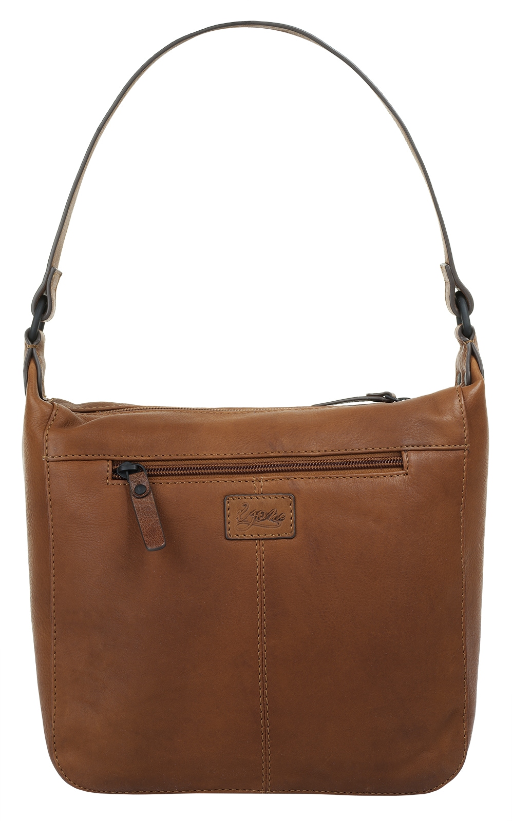 X-Zone Sac à bandoulière echt Leder