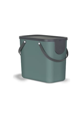 ROTHO Mülltrennsystem »25L Albula«, 1 Behälter kaufen