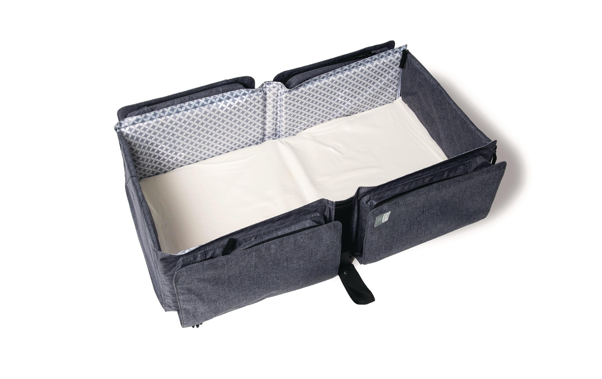 Baby-Reisebett »Doomoo Basics BabyTravel«