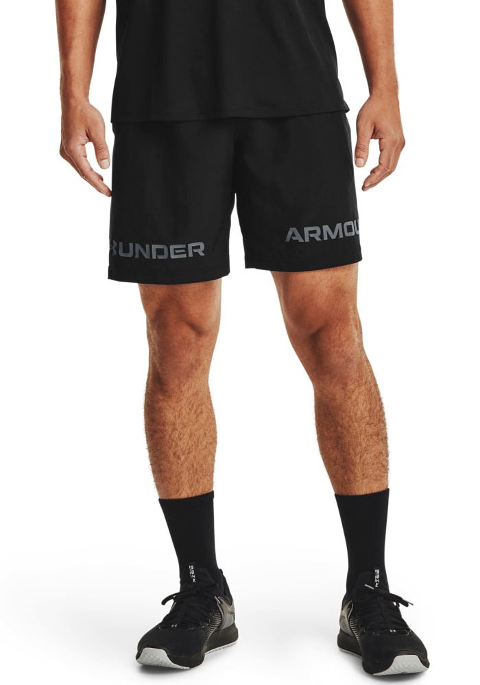 Image of Under Armour® Shorts »UA WOVEN GRAPHIC WM SHORT« bei Ackermann Versand Schweiz