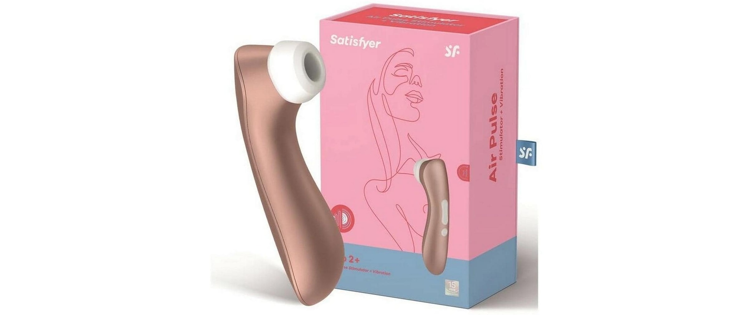 TechniSat Auflege-Vibrator »Pro 2+ light«