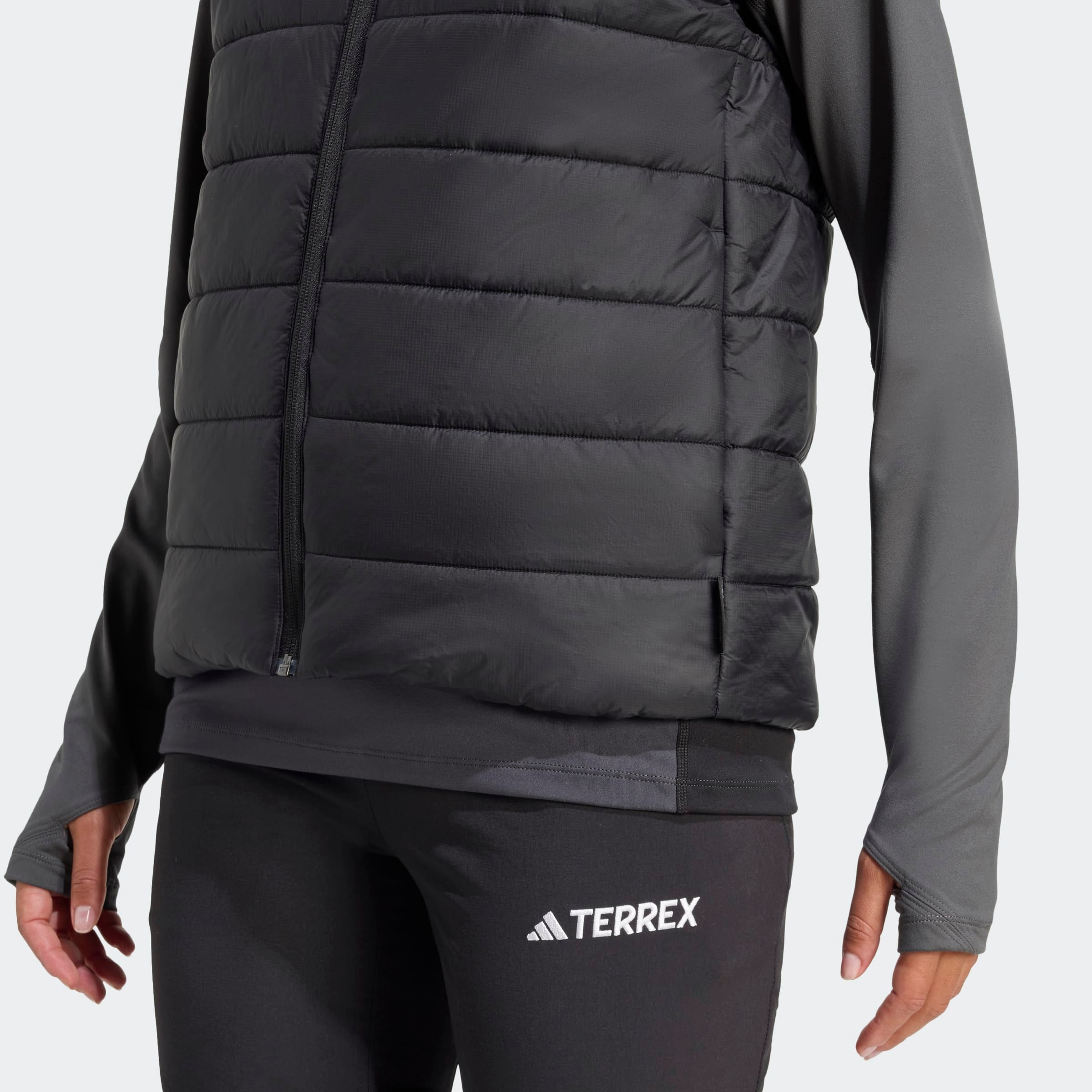 adidas TERREX Gilet fonctionnel »W MT ESS PAD V«