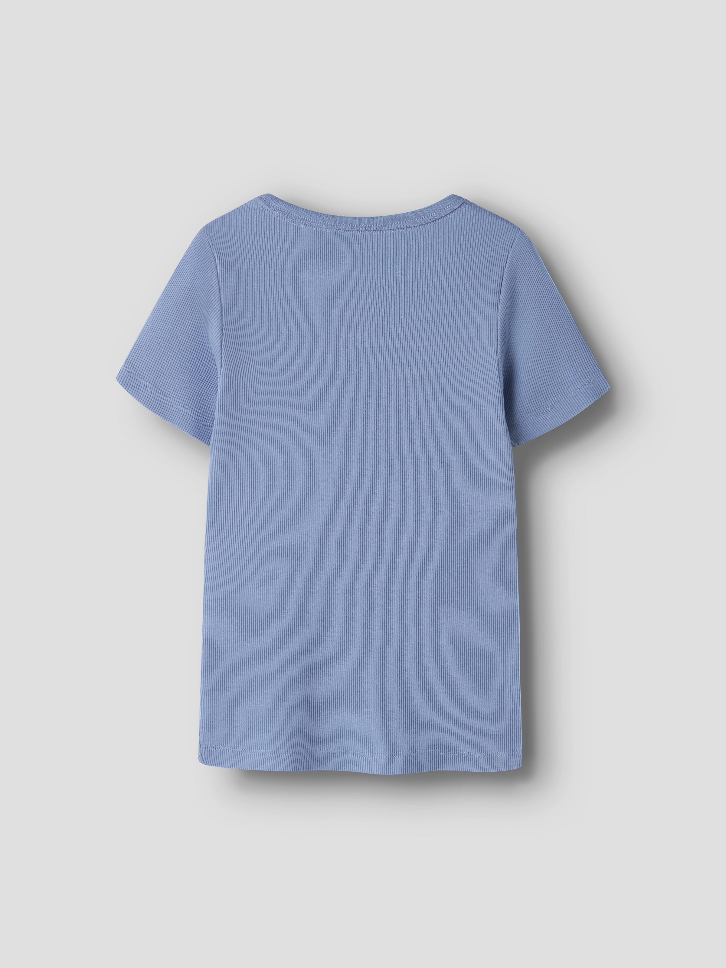 Name It T-shirt à manches courtes »NKFNAKAL SS SLIM TOP NOOS« Mélange de coton, jersey, manches courtes