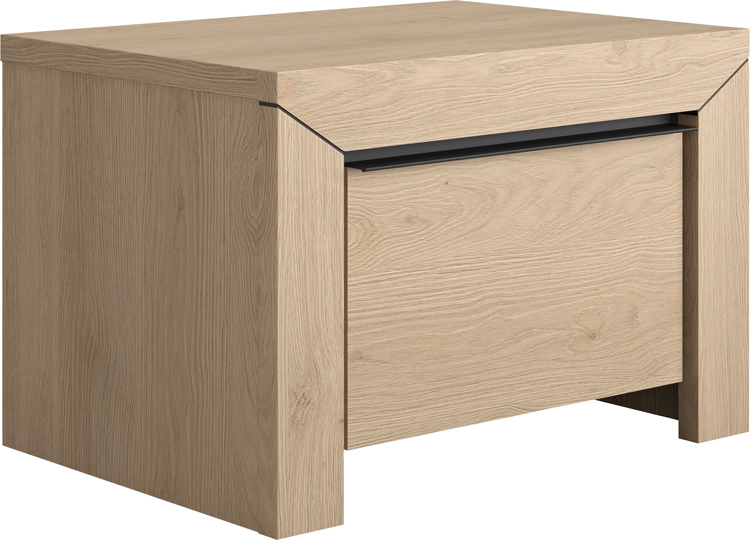 Gami Jugendzimmer-Set »Brugge« Set, 5 Stk. tlg. In 2 Farben erhältlich