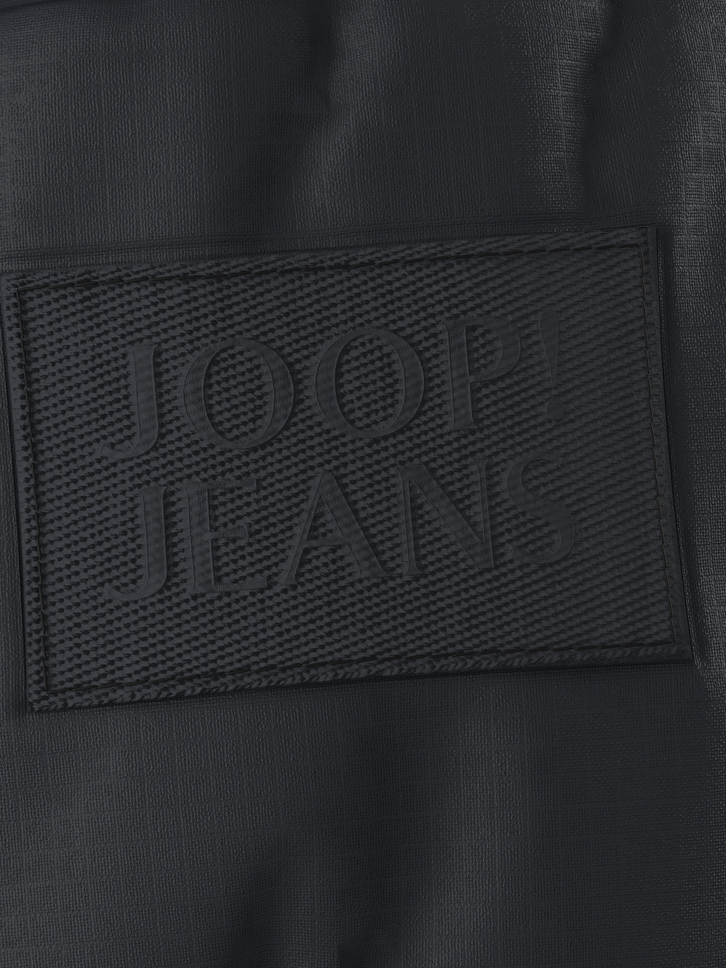 Joop Jeans Steppjacke »Bayham« ohne Kapuze mit Stehkragen