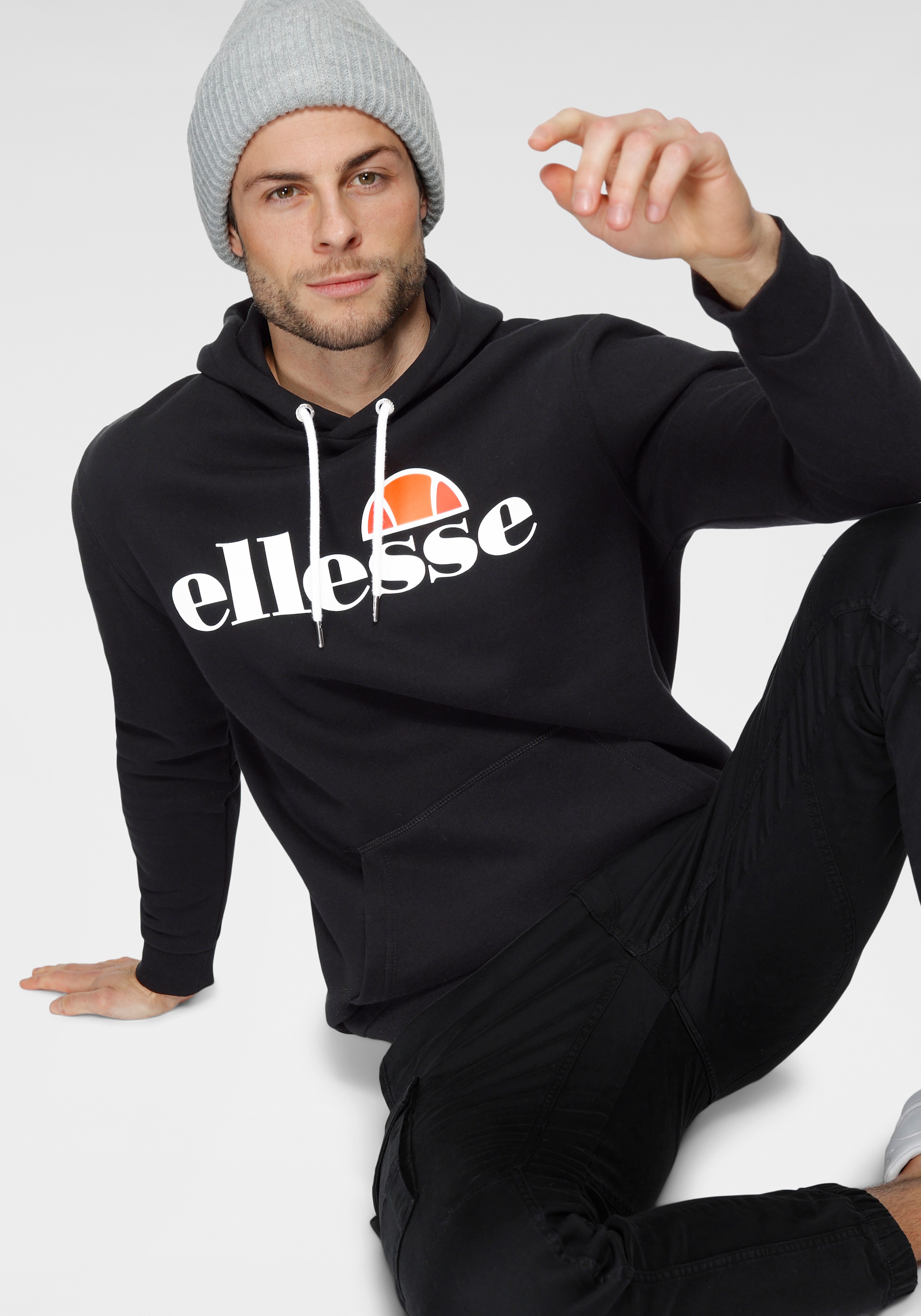 Finde Ellesse Kapuzensweatshirt »SL GOTTERO OH HOODY« auf | Sweatshirts