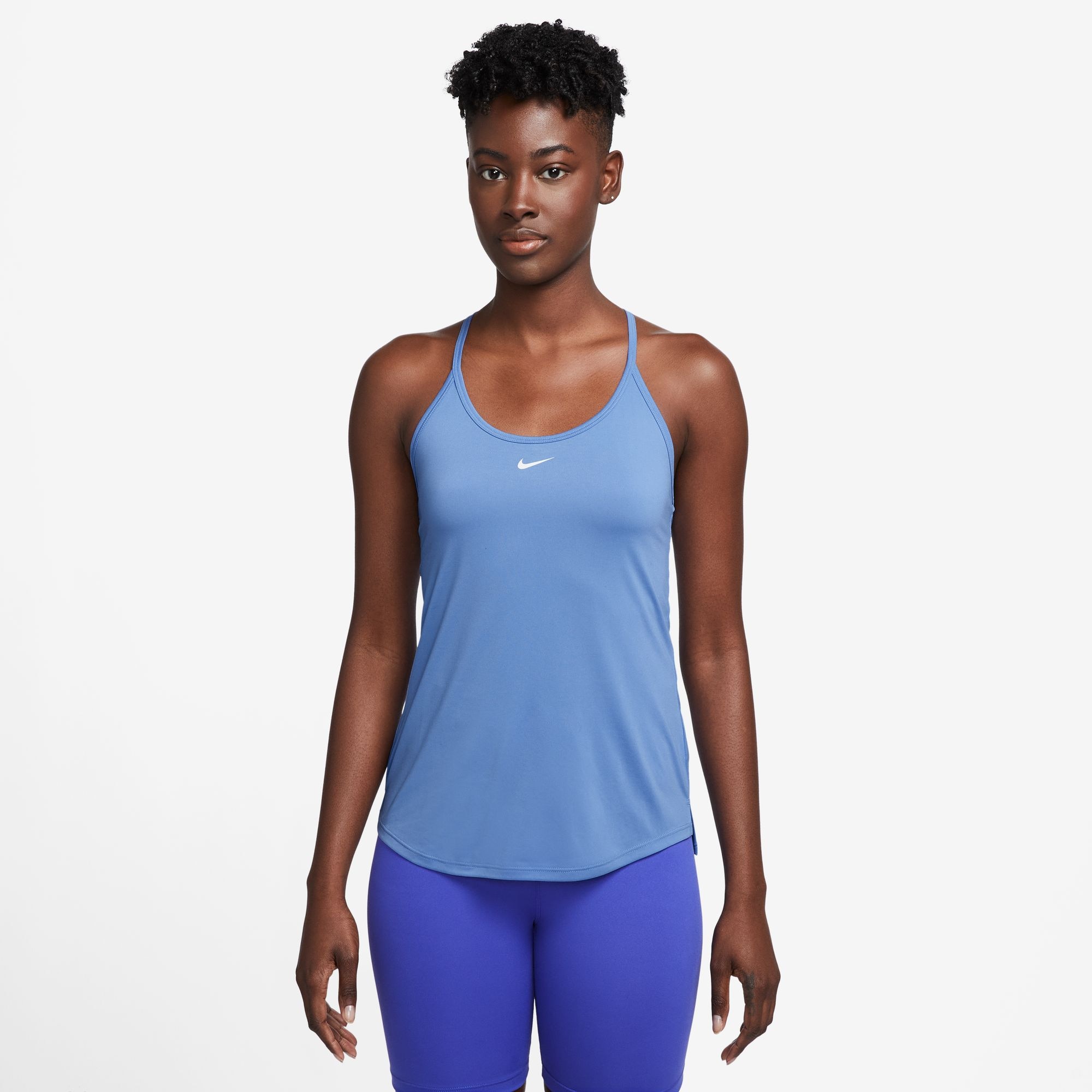 Nike Trainingstop »DRI-FIT ONE ELASTIKA WOMEN'S STANDARD FIT TANK«