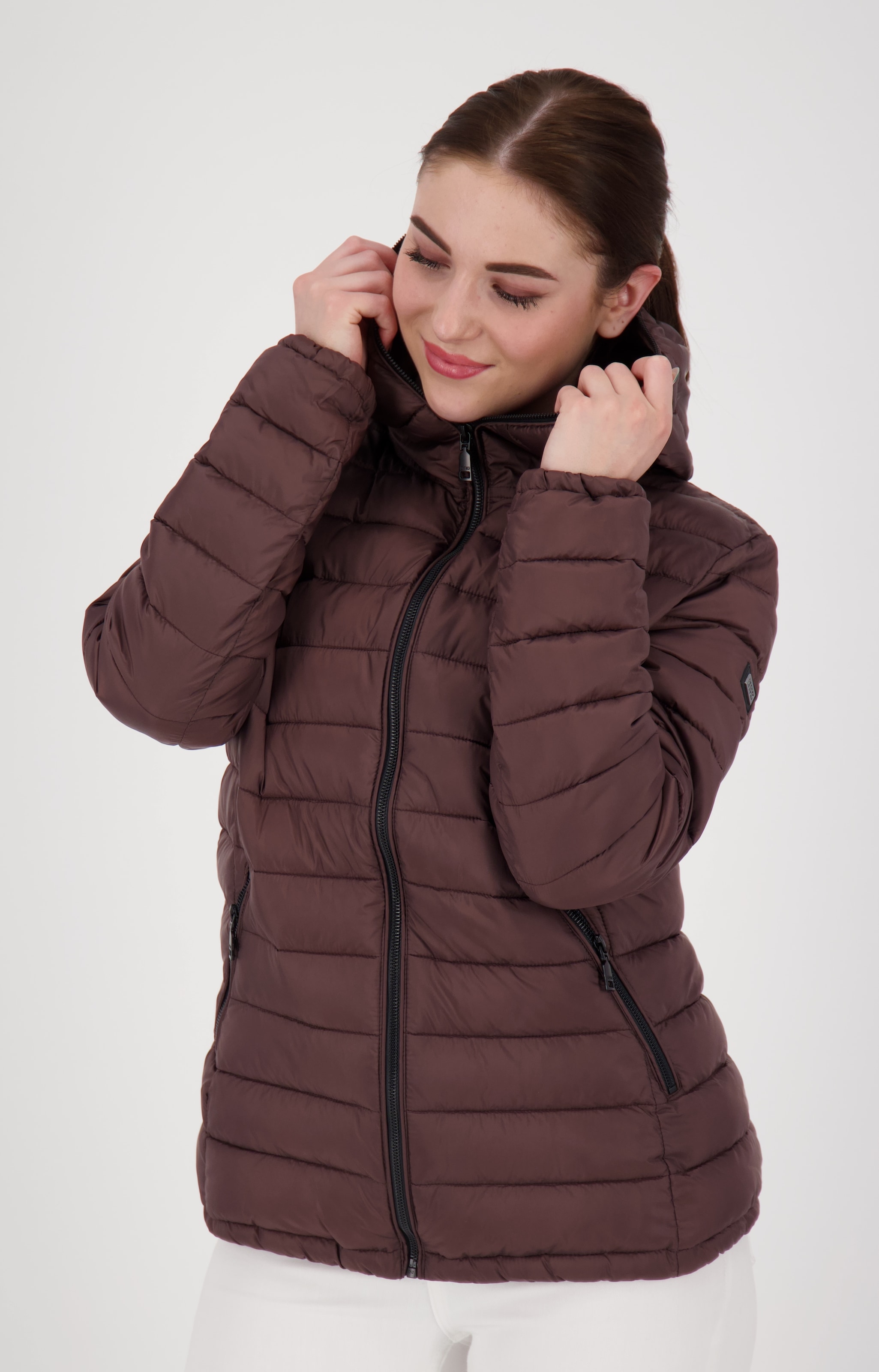 Steppjacke »GILMOUR MELVILLE VI Women«, auch in Grossen Grössen erhältlich