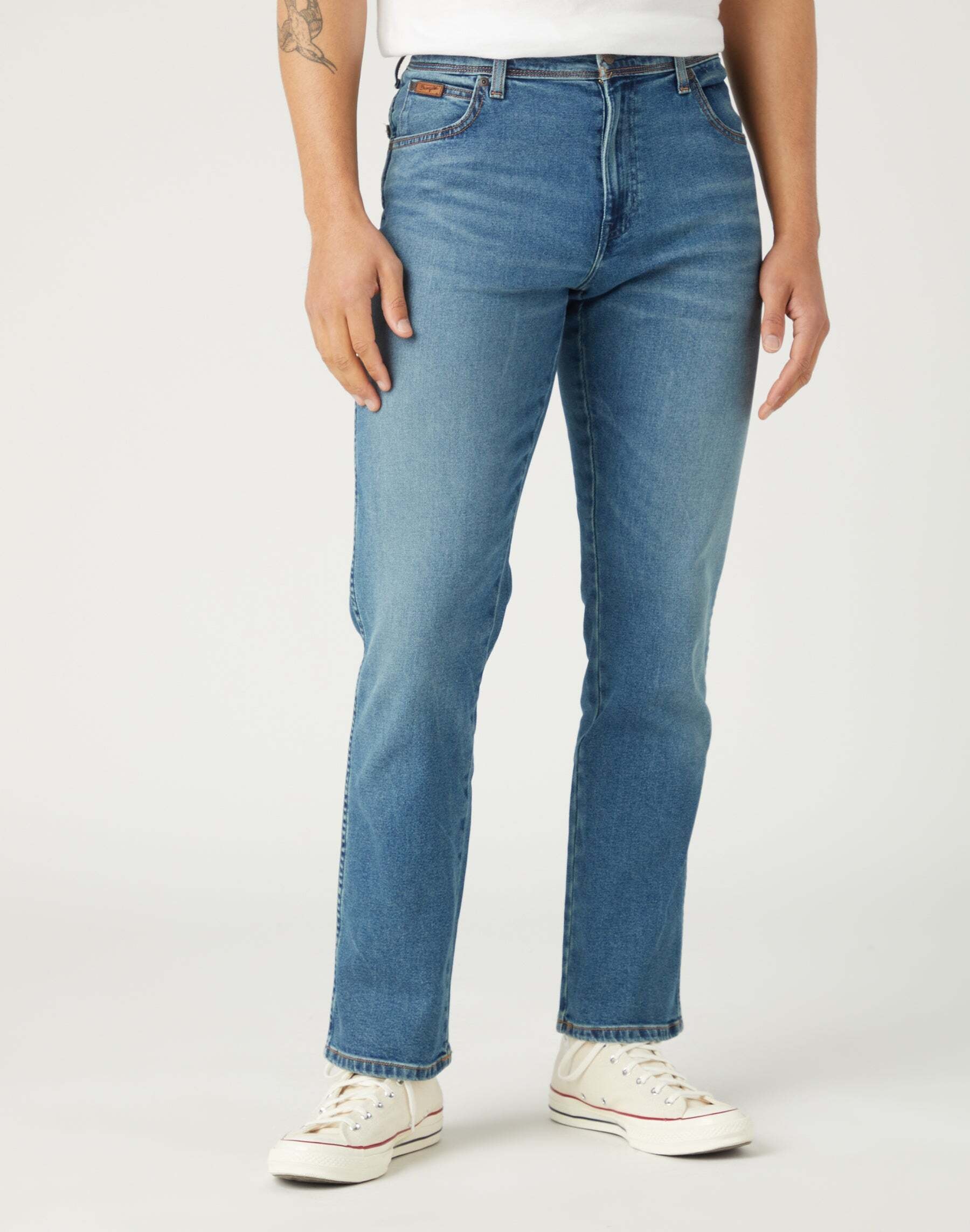 Regular-fit-Jeans »Jeans Texas Low Stretch«
