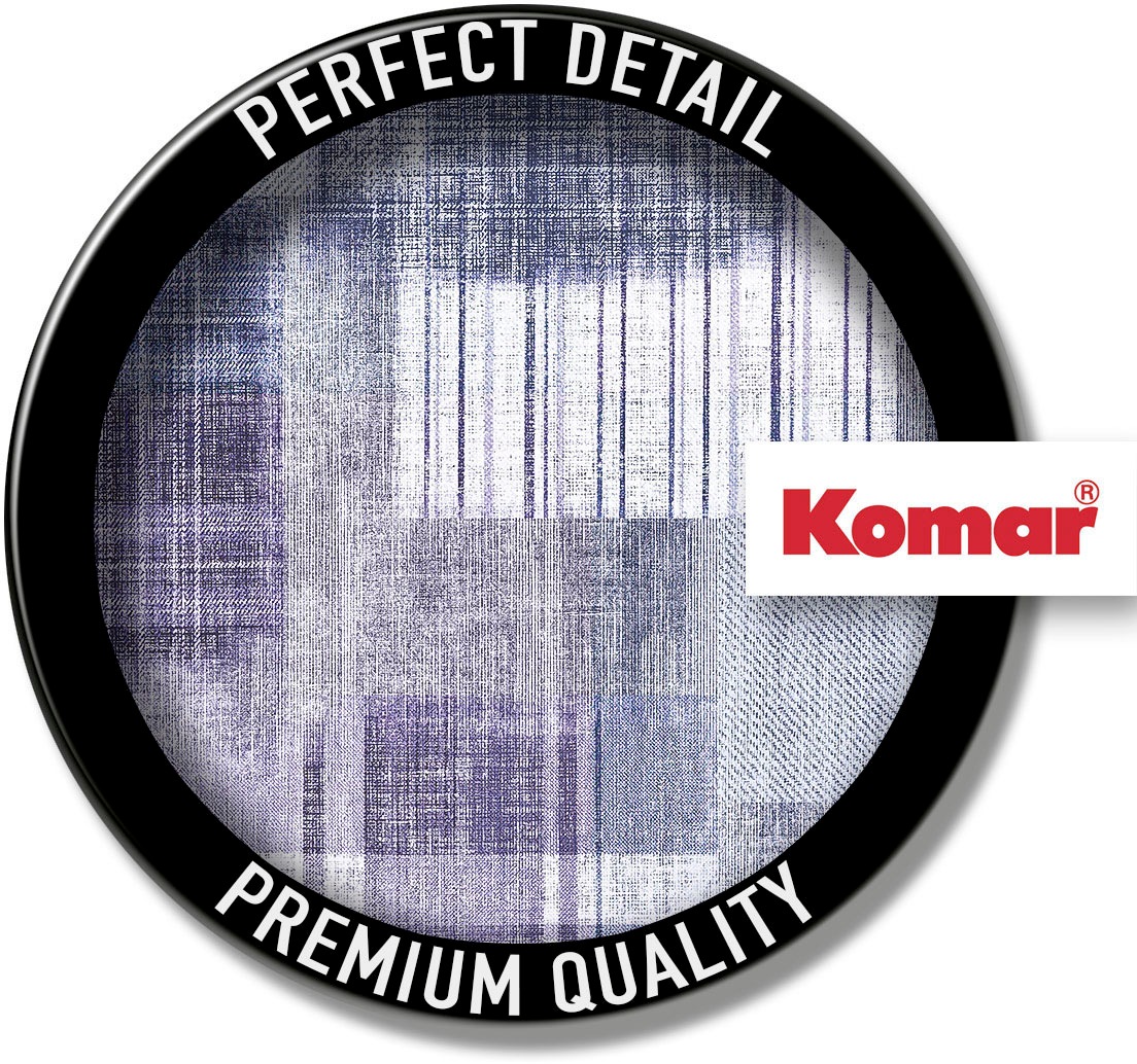 Komar Vliestapete »Digitaldruck Vlies - Unique Unity - Grösse 200 x 250 cm«, bedruckt, Wohnzimmer, Schlafzimmer