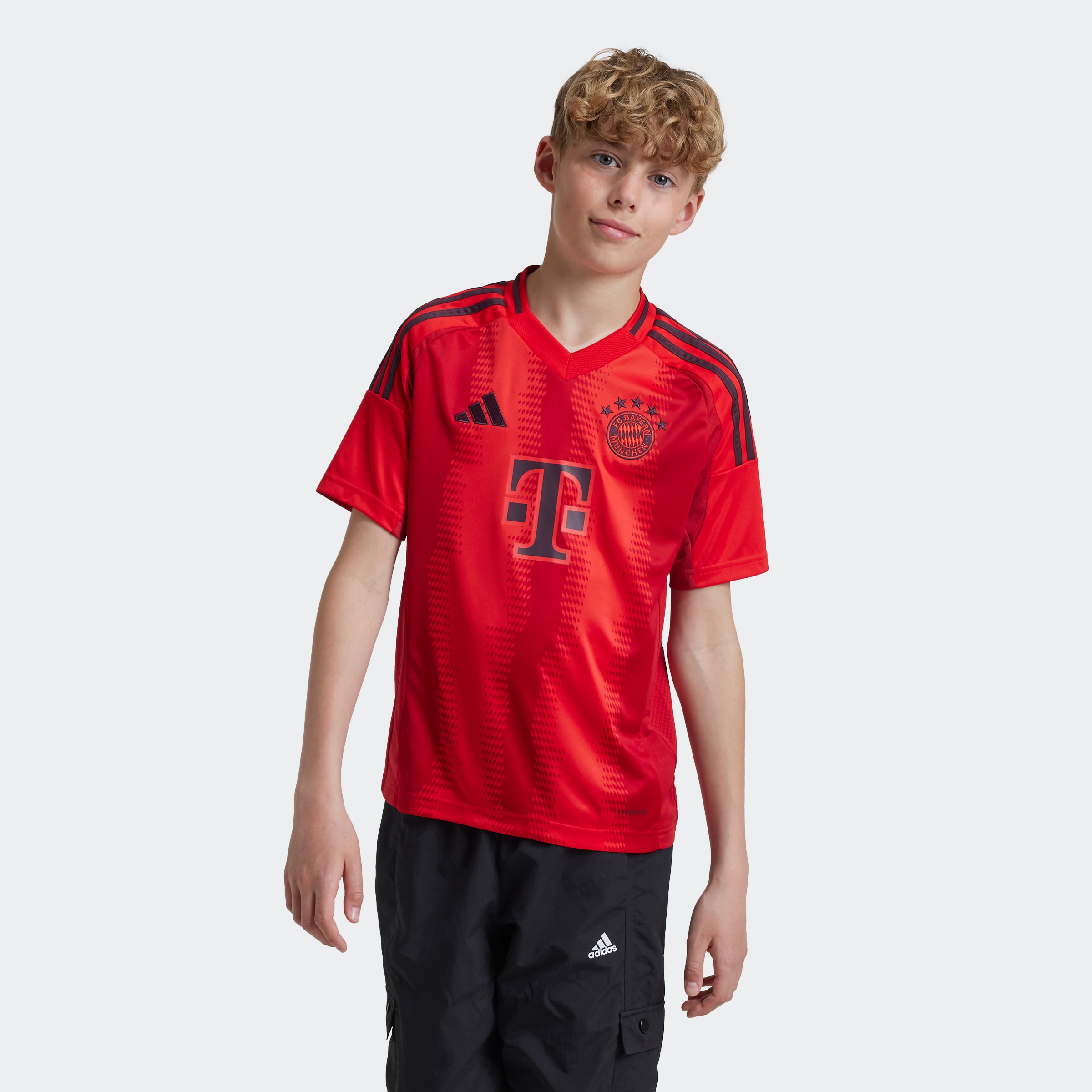 adidas Performance Fussballtrikot »FCB H JSY Y«