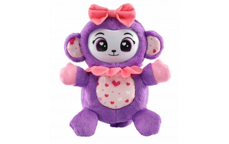 Image of Vtech® Plüschfigur »MonkiPop Lila« bei Ackermann Versand Schweiz