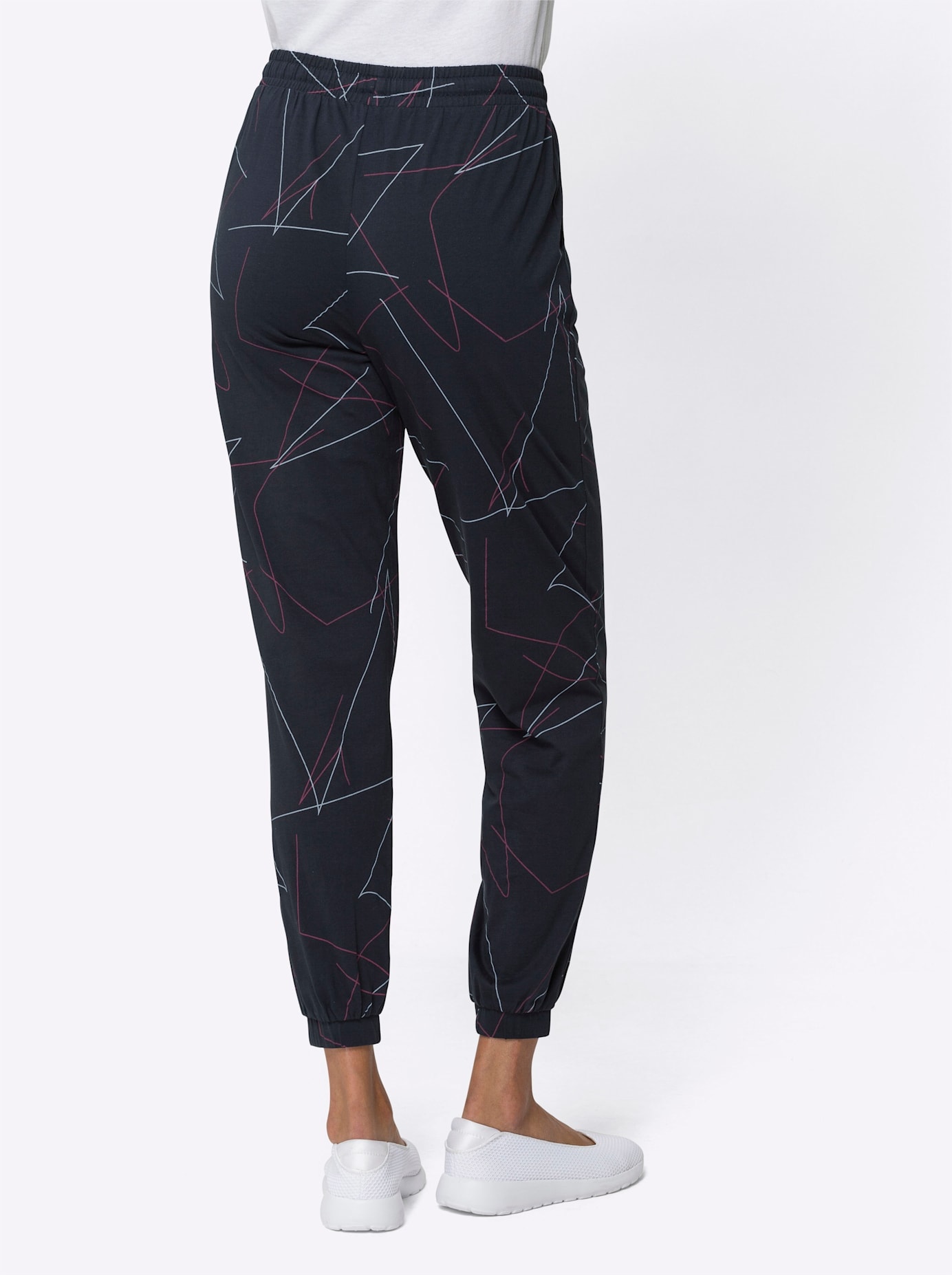 Pantalon en jersey