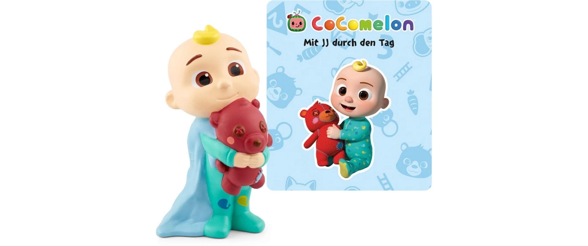 Image of tonies Hörspielfigur "CoComelon: Mit JJ durch den Tag"