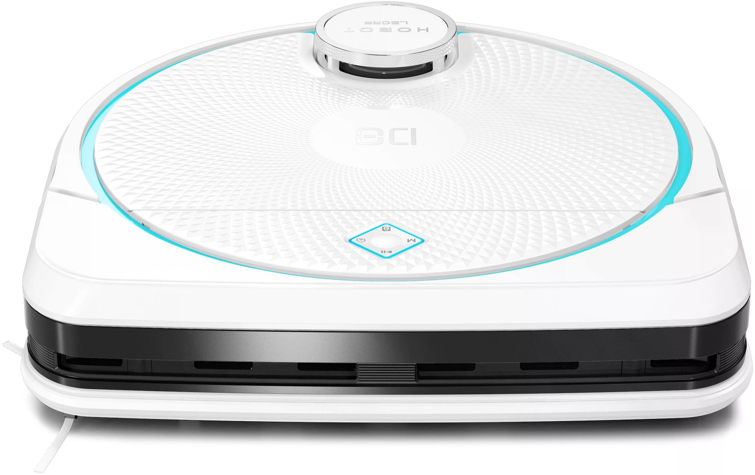 Nass-Trocken-Saugroboter »Hobot Saug- und Legee D8 mit Clean Base«