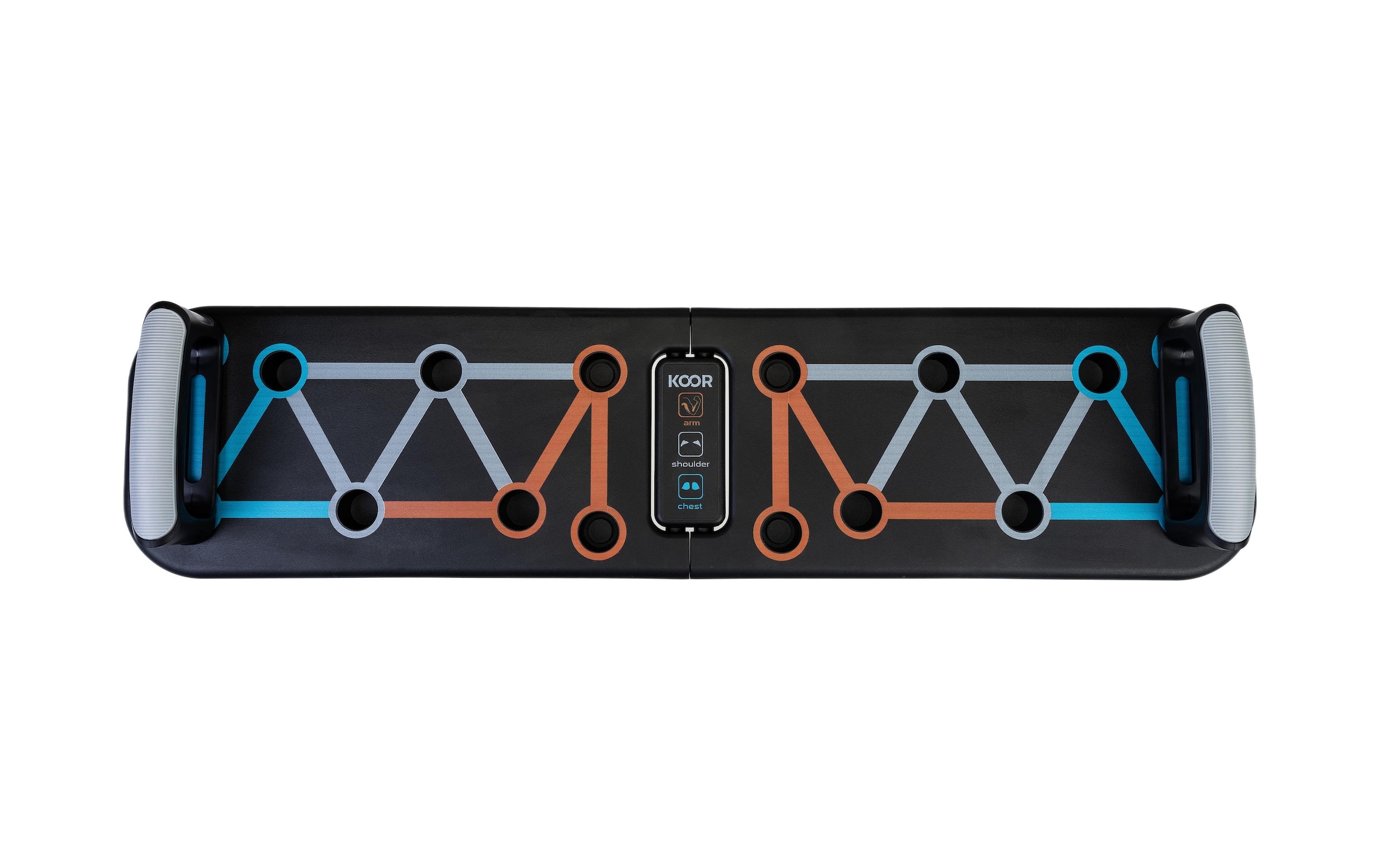 KOOR Poignées de pompes »Push Up Stand verstellbar«