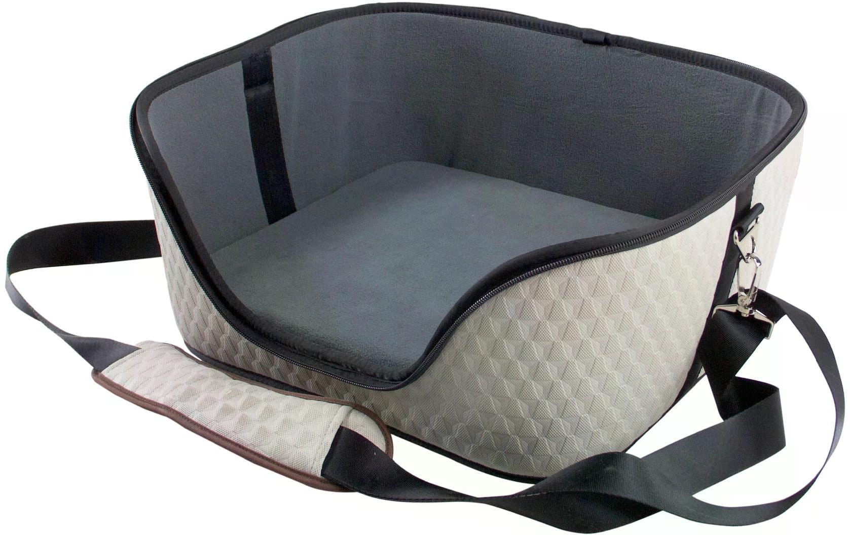 SwissPet Tiertransporttasche »Sleepyway Royal 2 in 1 M/L«