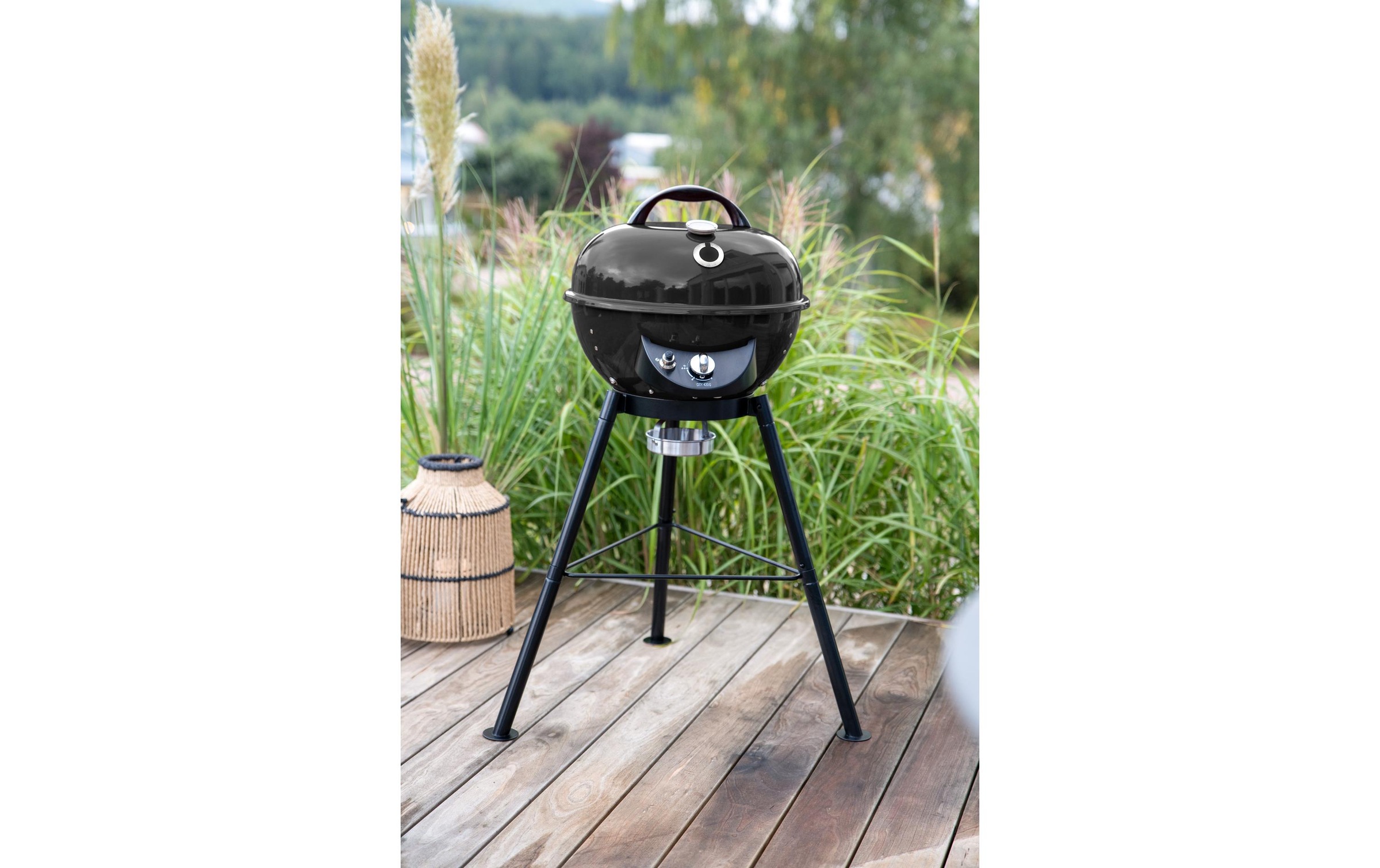   Gasgrill »City 420«