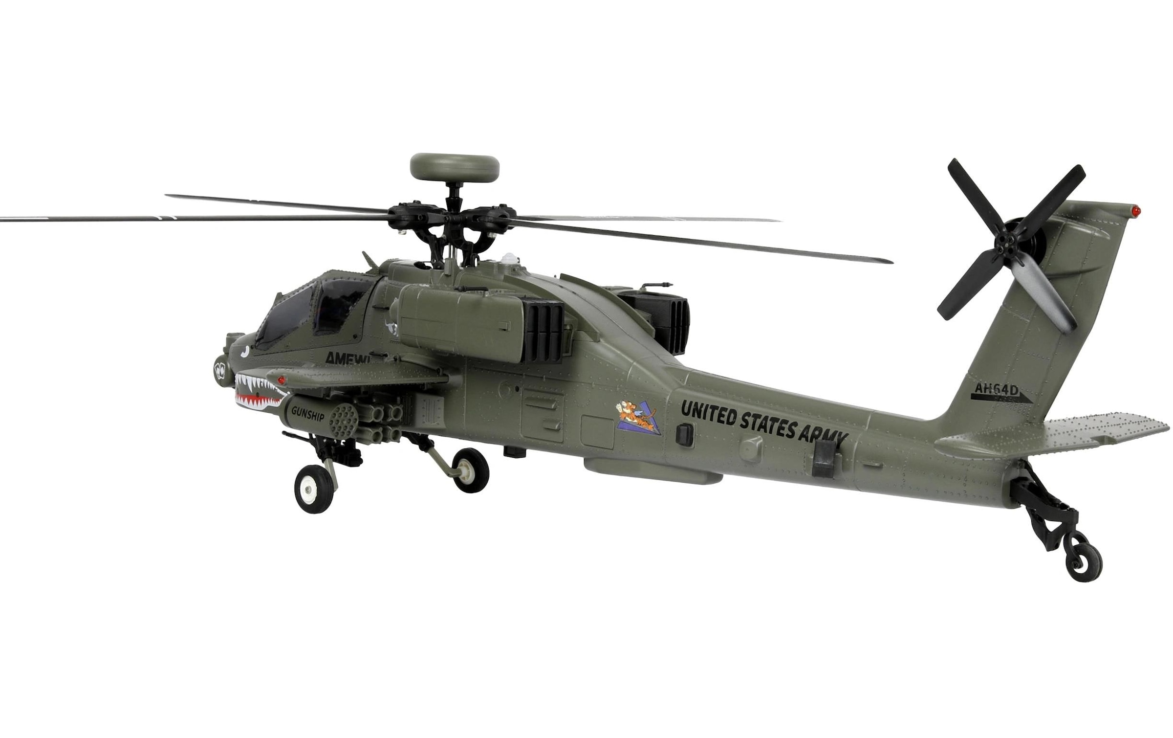 Amewi Hélicoptère RC »Apache AH-64D CP RTF«