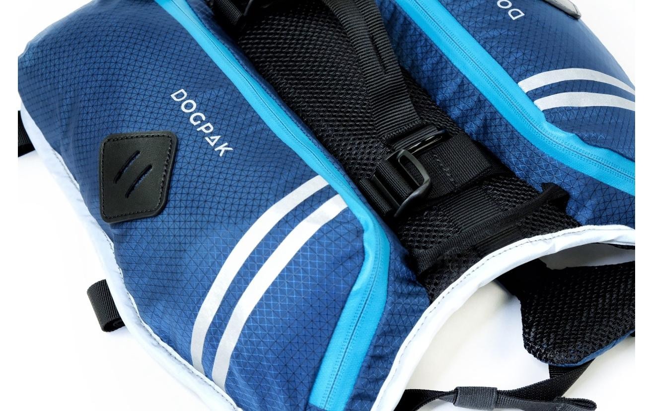   Hunde-Geschirr »DOGPAK Moab Lite Hunderucksack M« Rucksack und Wandergeschirr für Hunde aus «Die Höhle der Löwen»