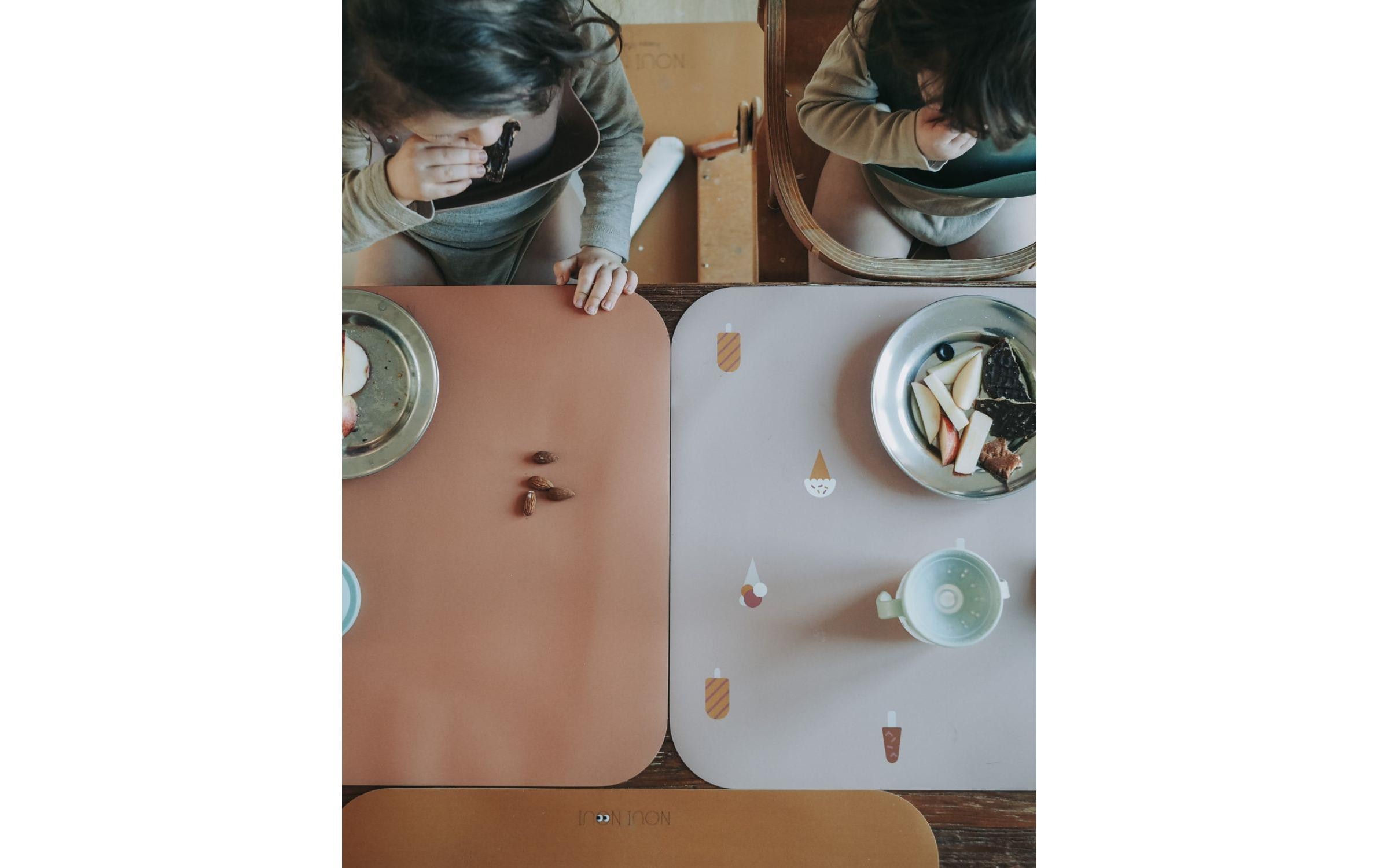   Set de table »Noui Noui XL Ice 55 x 45 cm«