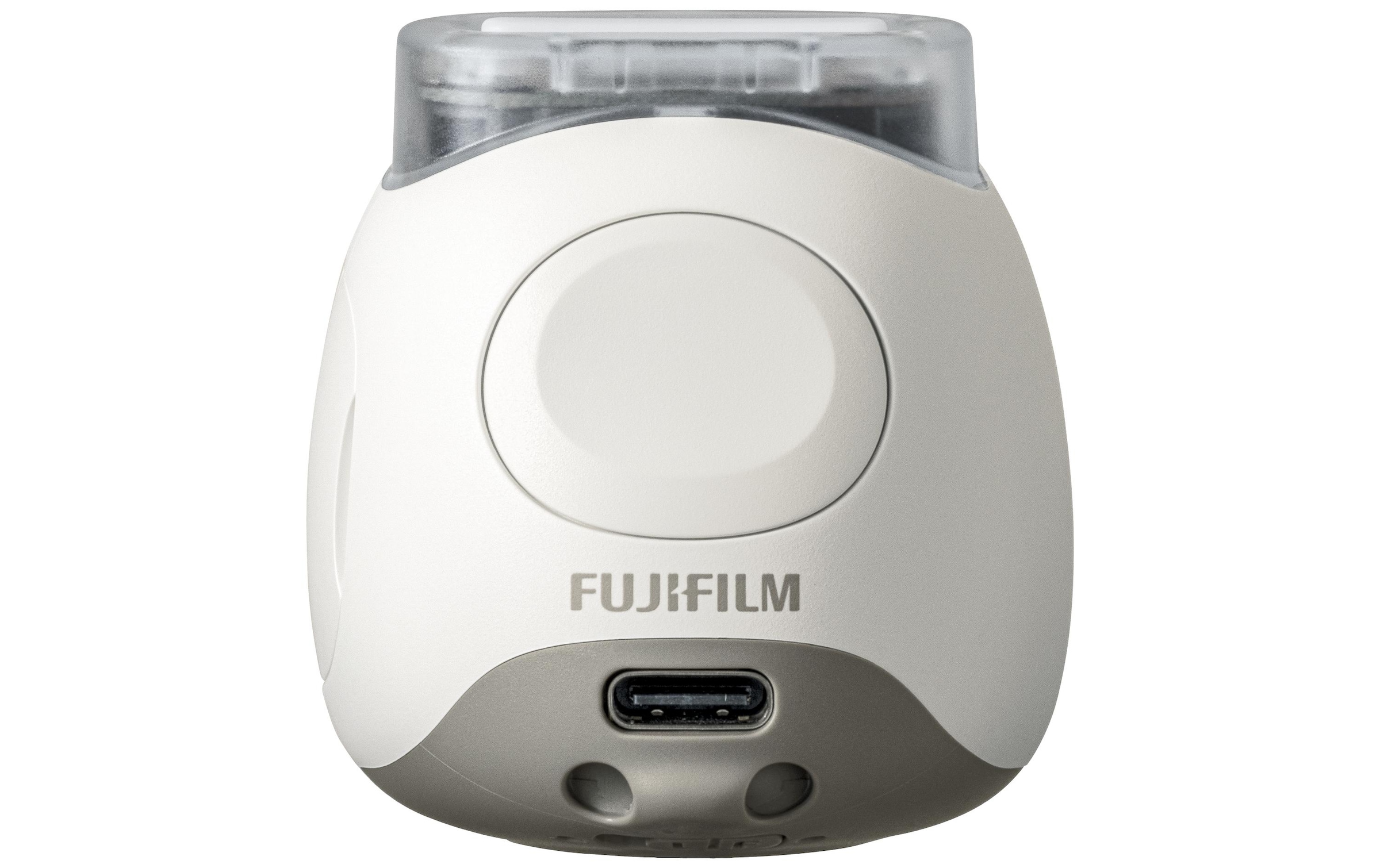 FUJIFILM Kompaktkamera »Instax Pal Weiss«