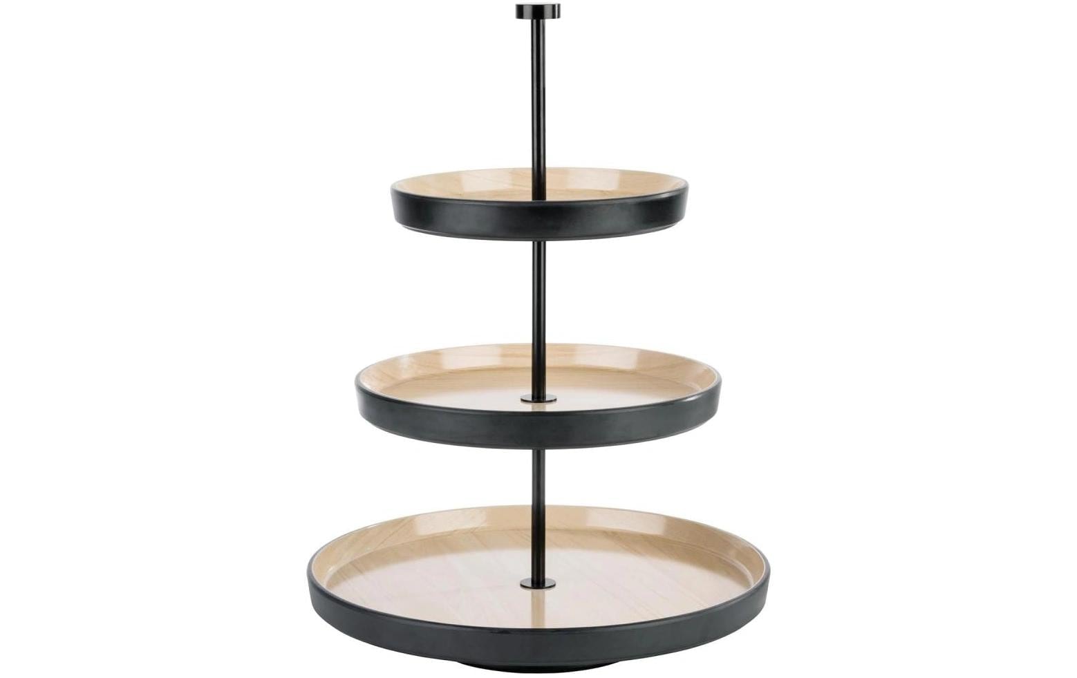 APS Etagere »Etagere 3-stufige Etagère Frida«