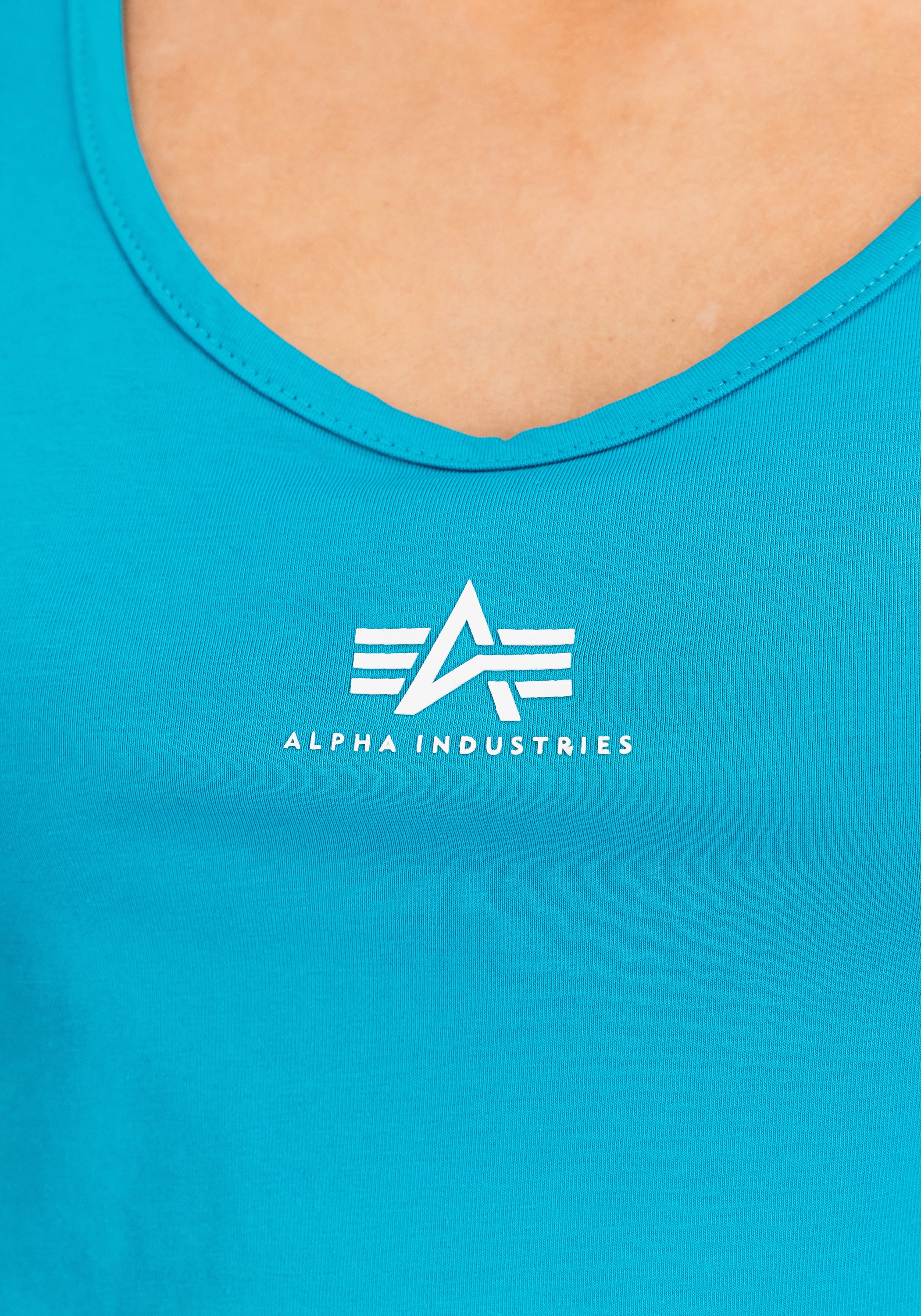Alpha Industries T-shirt musclé »Basic Crop-Tank SL Women«