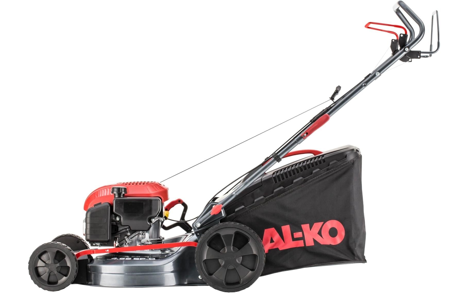   Benzinrasenmäher »Easy 4,66 SP-D« Schndeidesystem: Messer