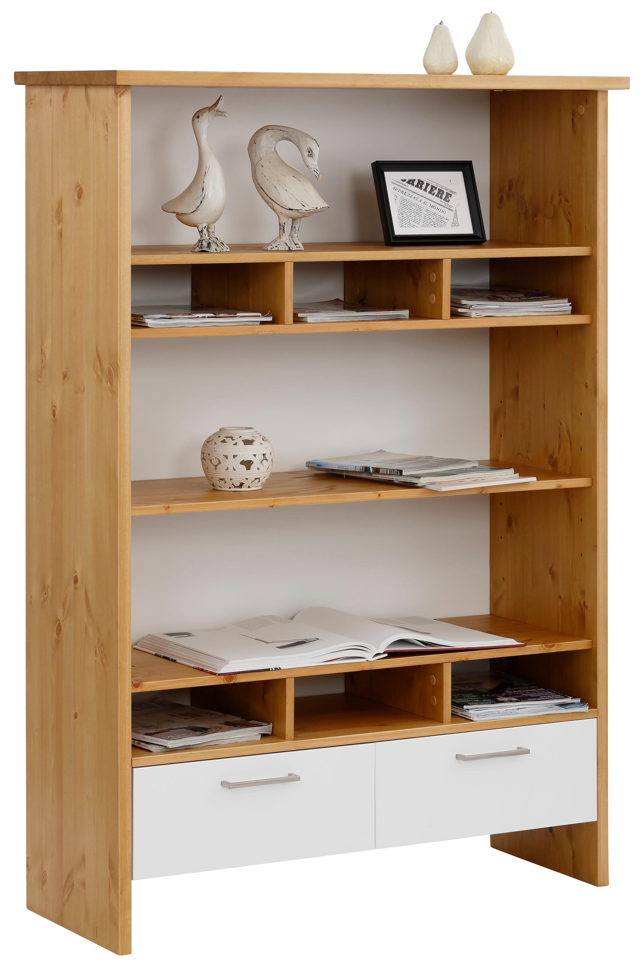 Image of Home affaire Highboard "Ixo, Kommode" Stauraumschrank, Breite 101 cm, aus massiver Kiefer, FSC