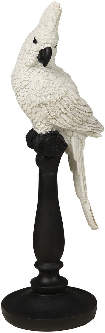 Image of Ambiente Haus Tierfigur "Papagei Figur"