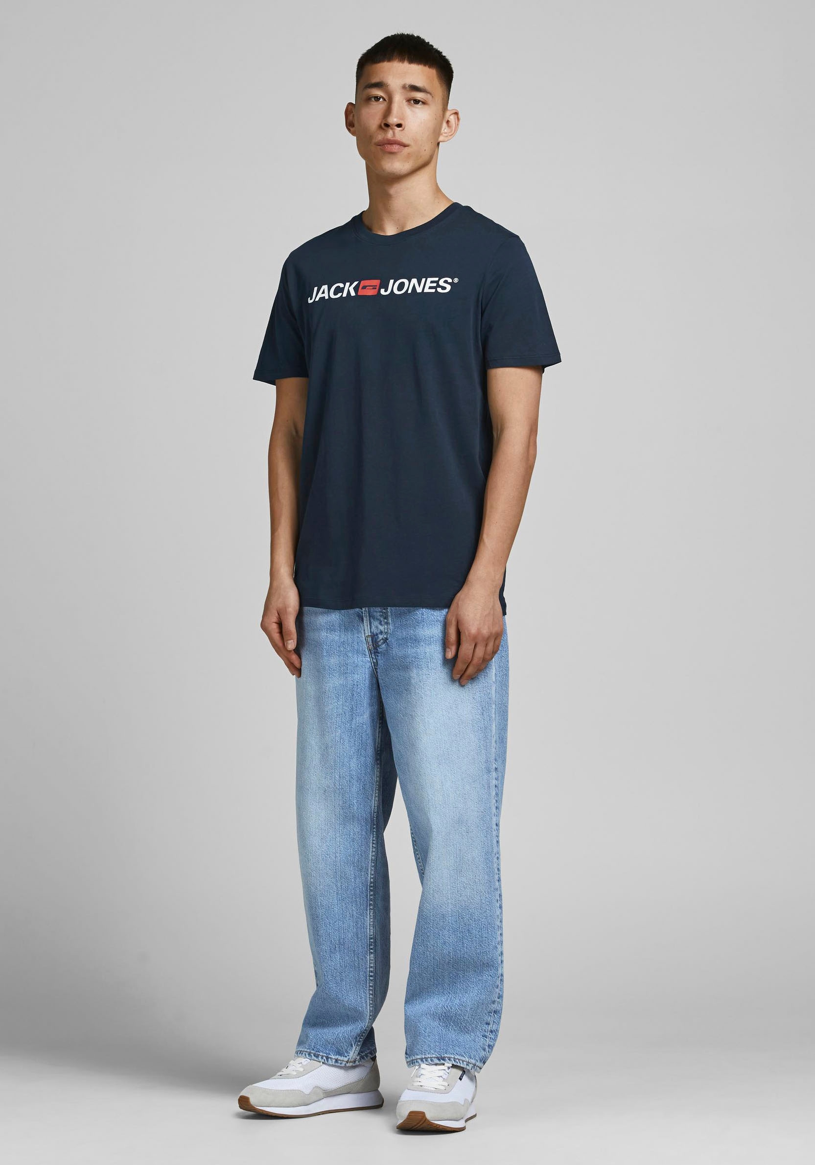 Jack & Jones T-Shirt »CORP LOGO TEE«