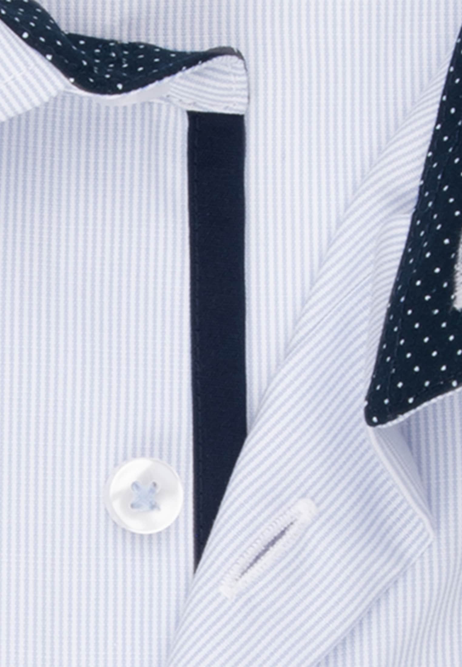 seidensticker Businesshemd »Schwarze Rose«, Gestreift