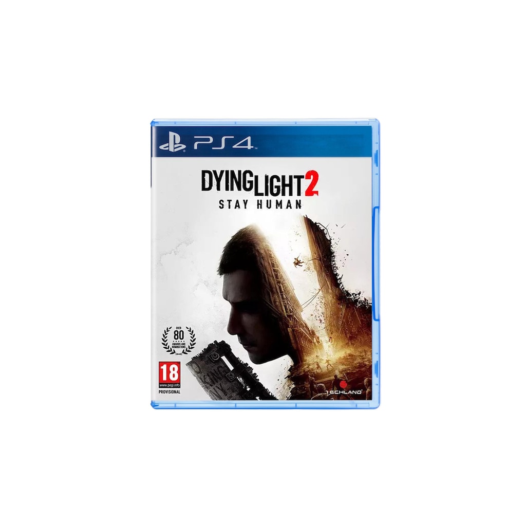 Spielesoftware »GAME Dying Light 2: Stay Human«, PlayStation 4
