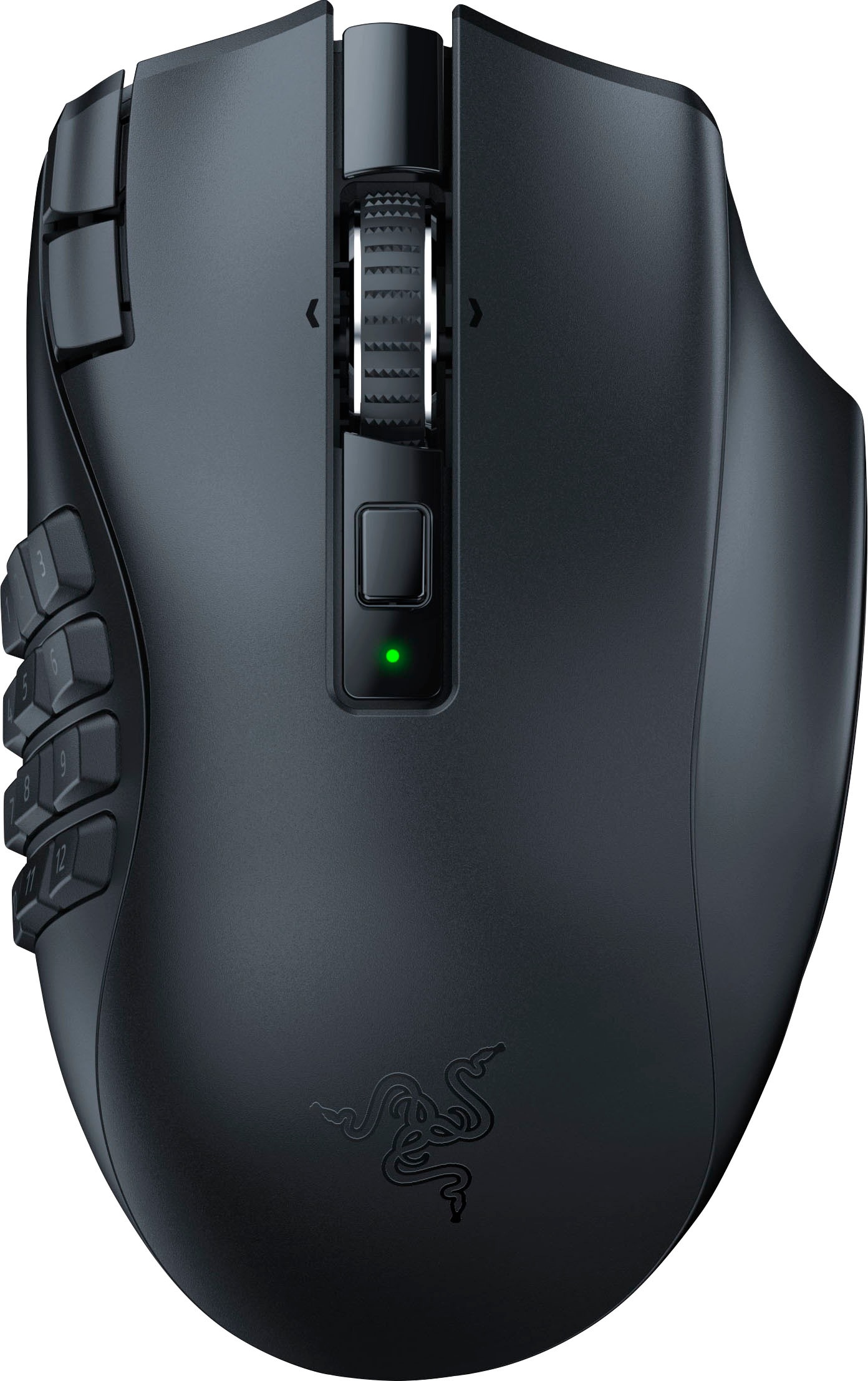 Image of RAZER Gaming-Maus "Naga V2 HyperSpeed" Bluetooth RF Wireless
