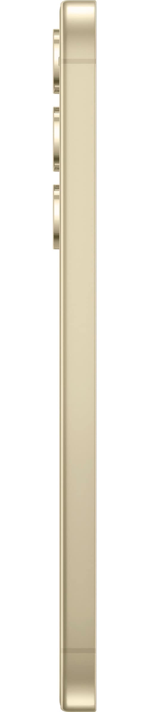 Samsung Smartphone »Galaxy S24«, Amber Yellow, AI-Funktionen