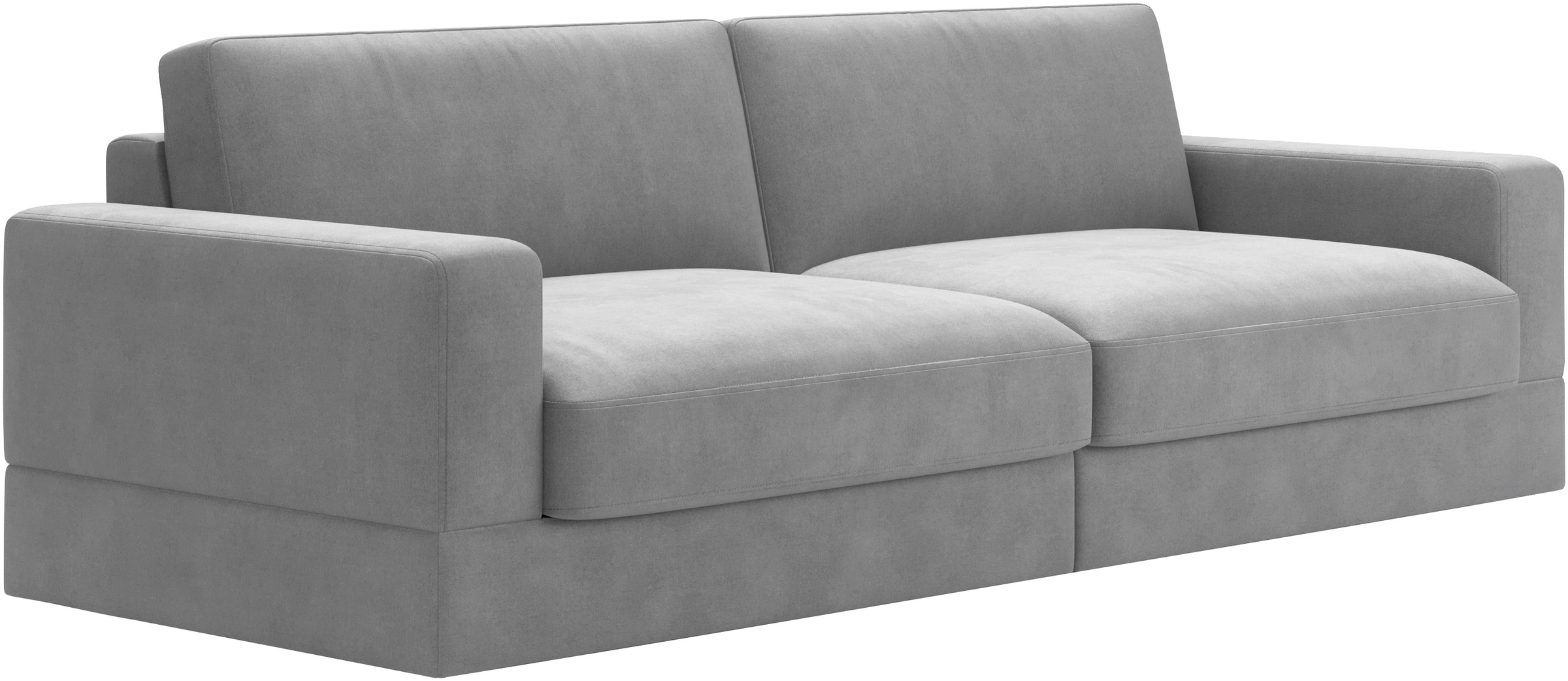 RAUM.ID Big-Sofa »Innovid«, Modernes Modul-Polsterprogramm
