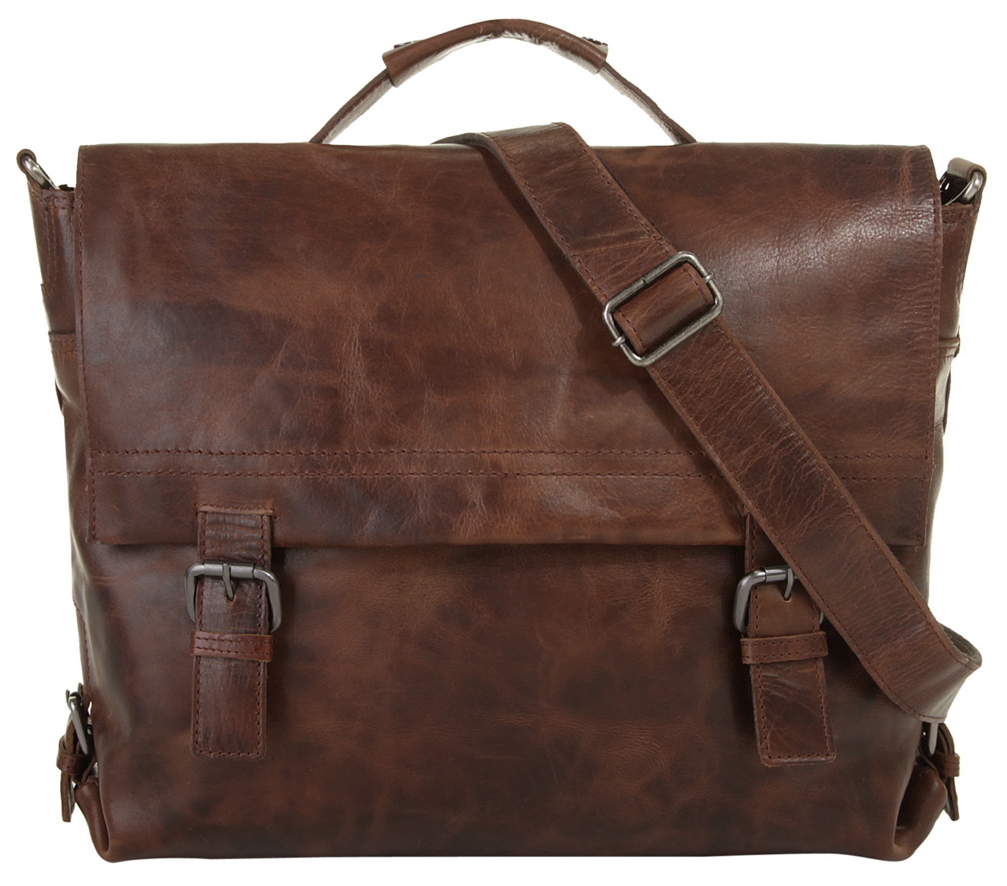 Image of Harold's Aktentasche »SADDLE«, (1 tlg.), echt Leder bei Ackermann Versand Schweiz