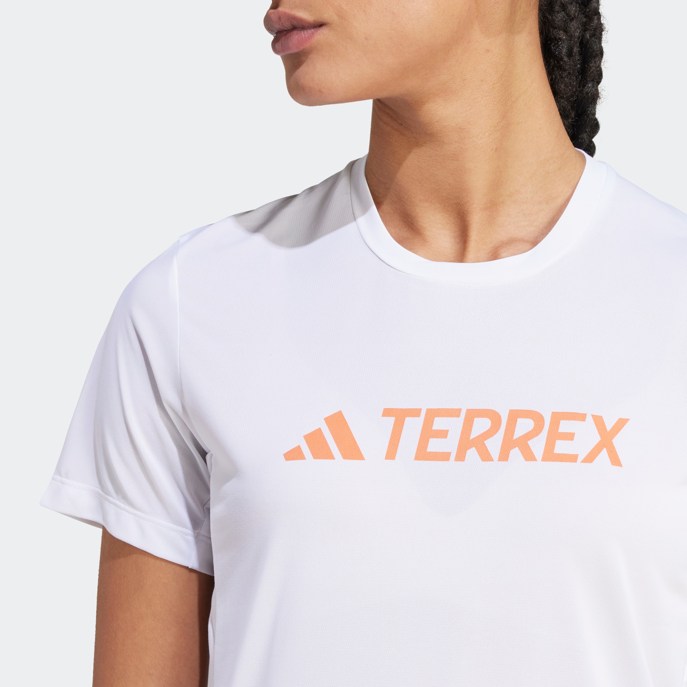 adidas TERREX Funktionsshirt »W MT LOG TECH T«