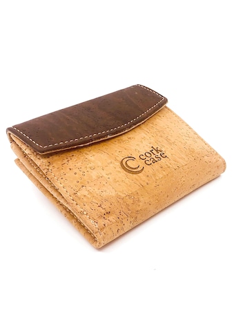 CorkCase Geldbörse »Portemonnaie Classic M aus Kork«, 1 Notenfach kaufen