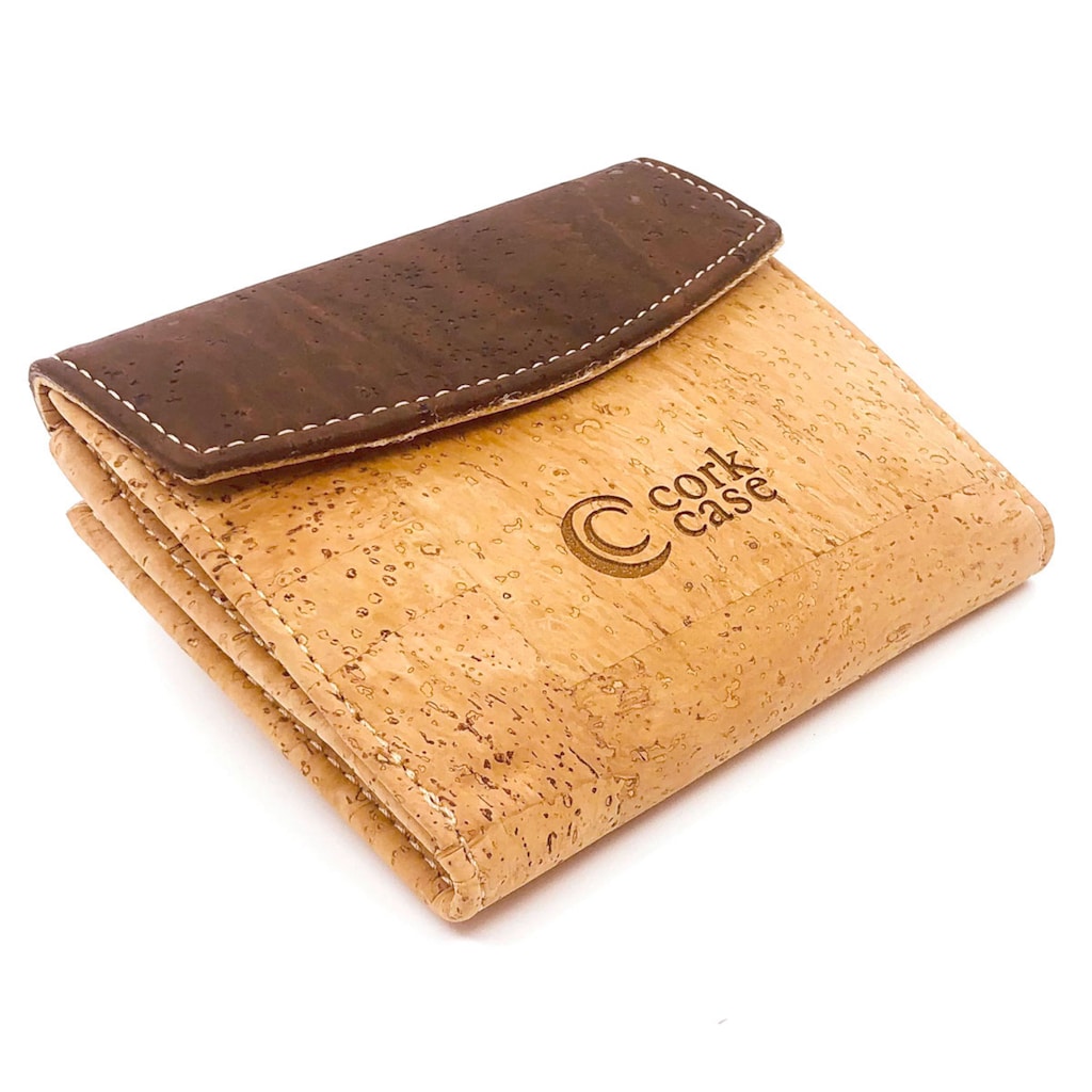 CorkCase Geldbörse »Portemonnaie Classic M aus Kork«