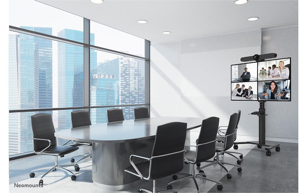 TV-Ständer »Neomounts by NewStar FL50S-825BL1 Schwarz«