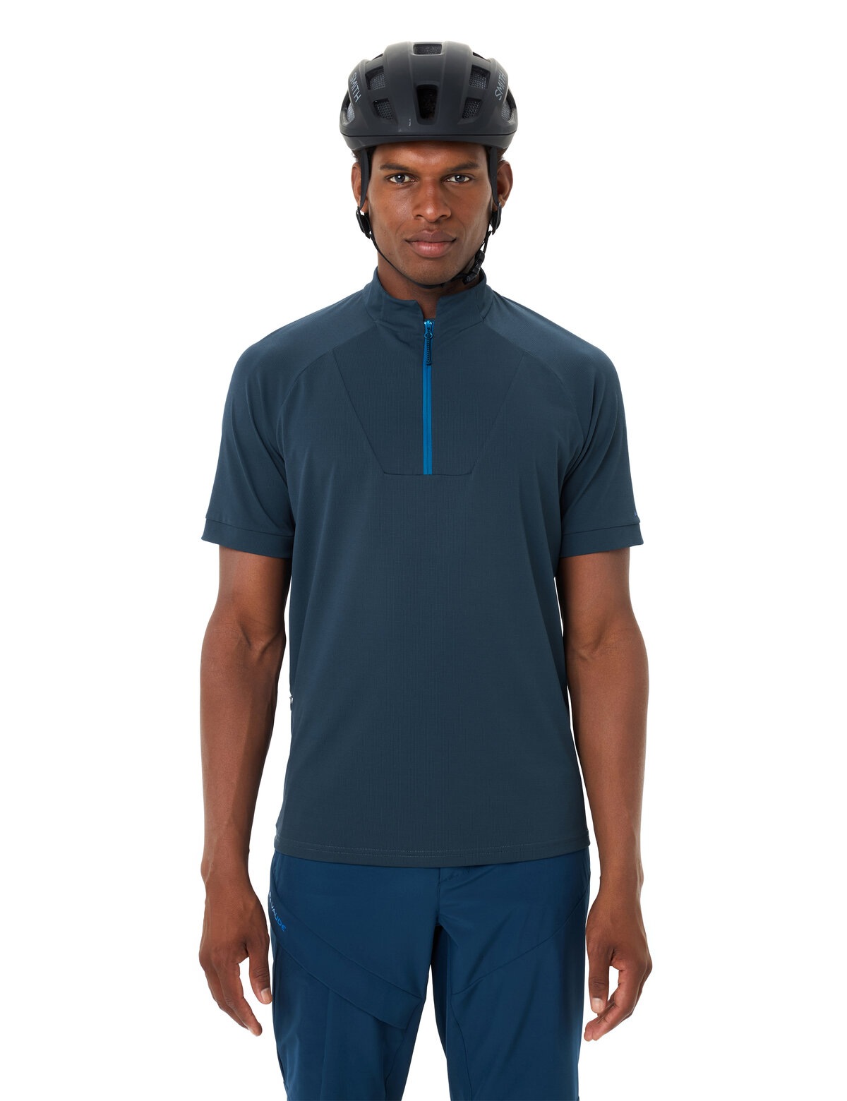 Image of VAUDE Radtrikot "MENS ADLUX HZ SHIRT" für Radfahren, für Erwachsene, für sportliche Aktivitäten