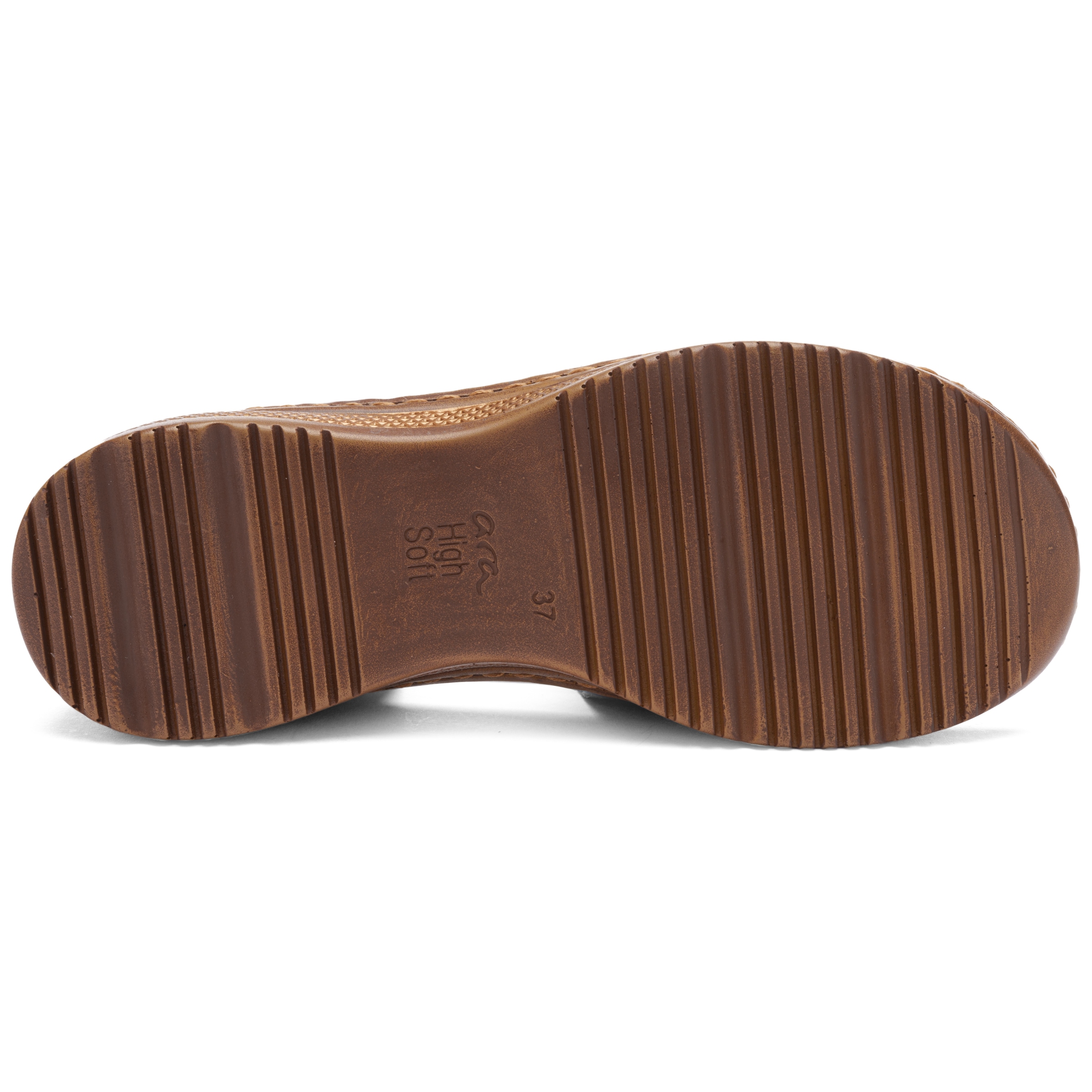 Ara Sandale à lanières »HAWAII«  talon compensé, sandalette avec élastiques, largeur chaussure G (= large)