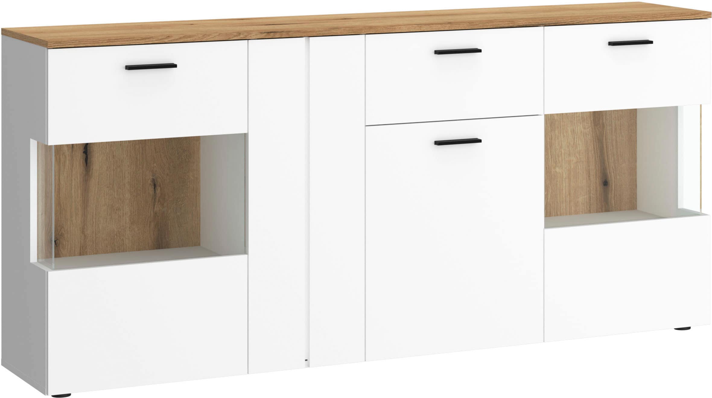 INOSIGN Sideboard »Dalano«, Breite ca.174 cm