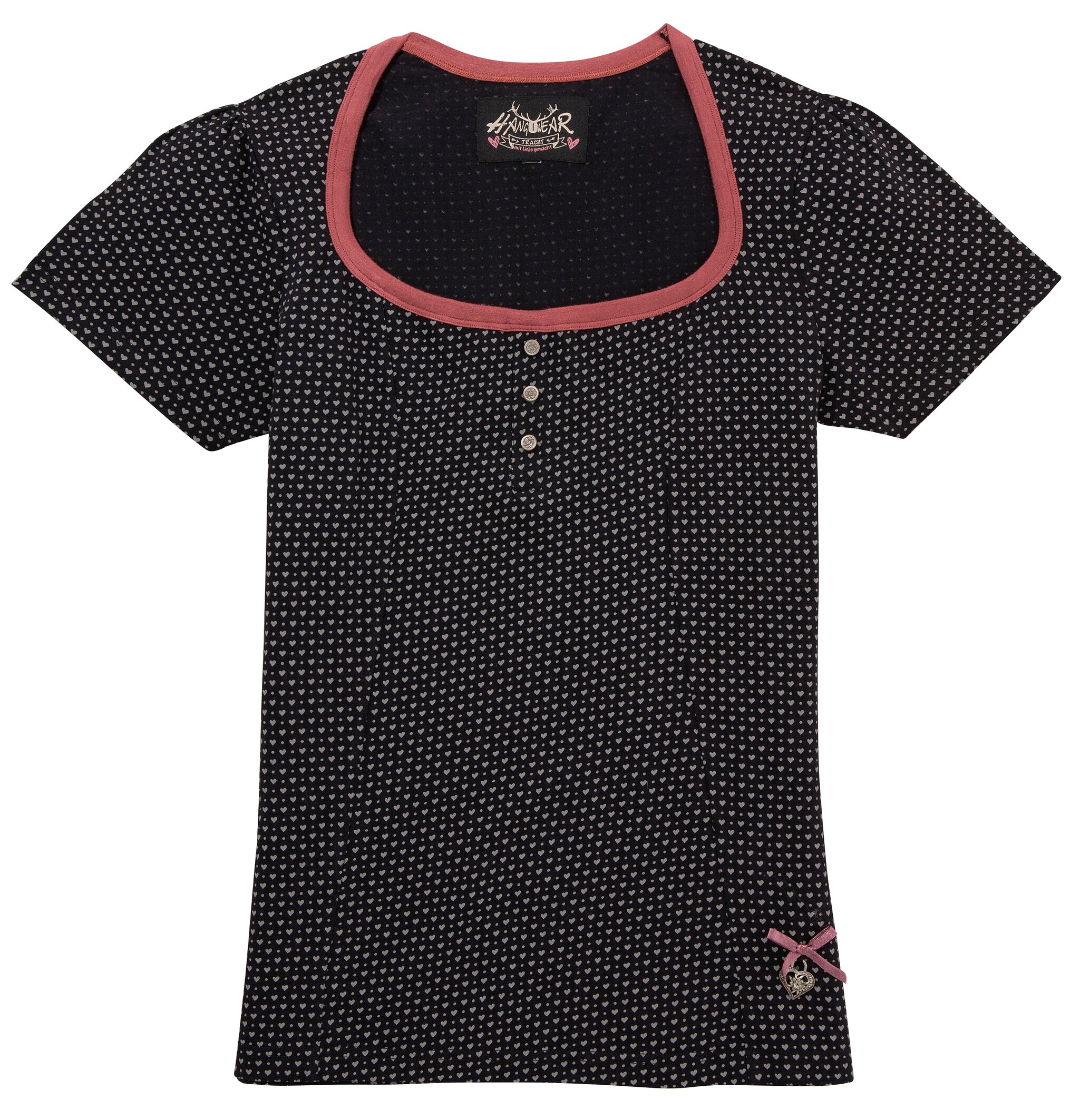 Image of Hangowear Trachtenshirt »Arizona«, Damen, besonders elastisch bei Ackermann Versand Schweiz