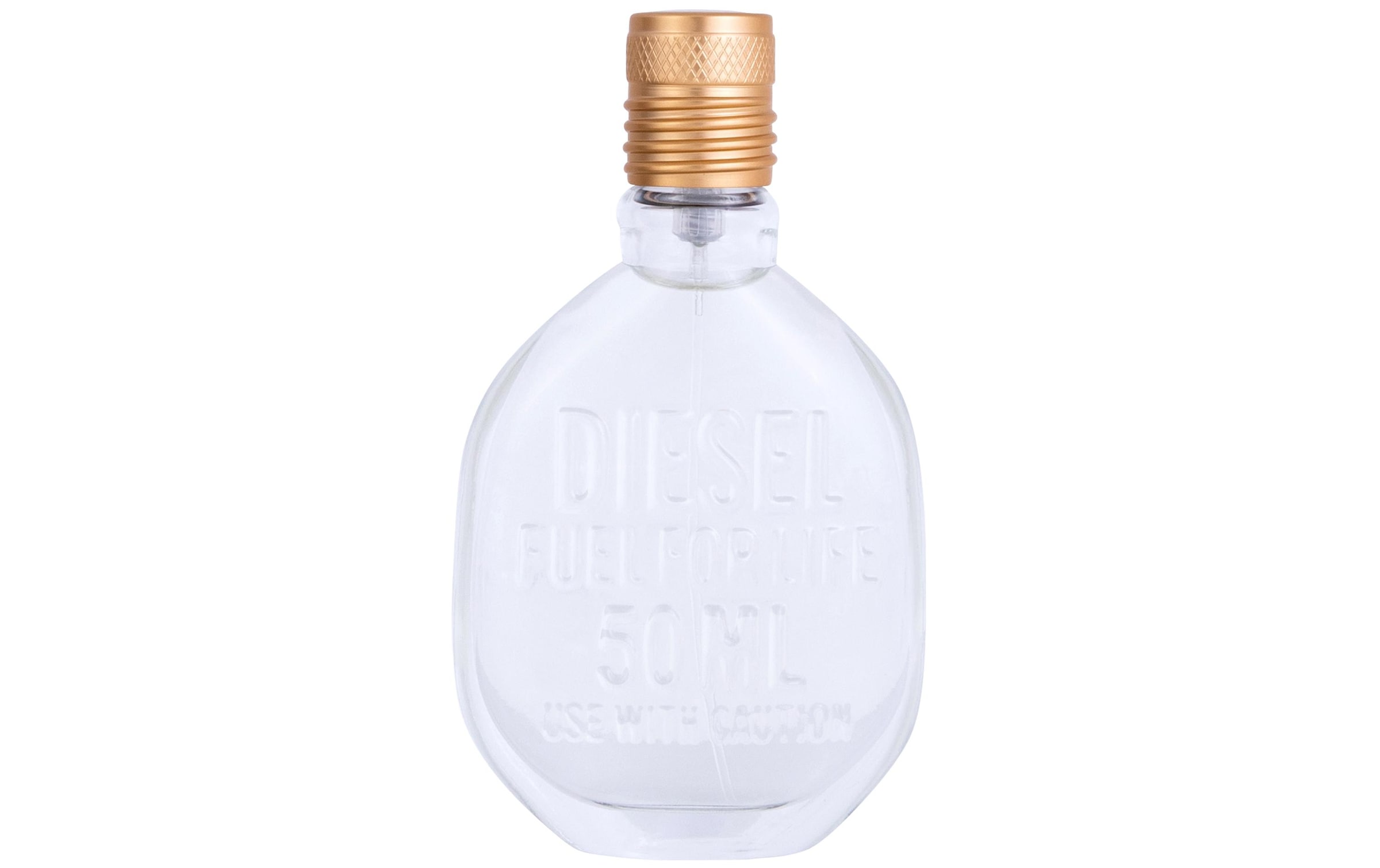 Diesel Eau de Toilette »Fuel for Life men 50 ml«